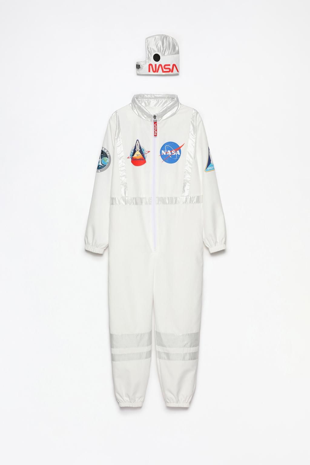 NASA astronaut costume