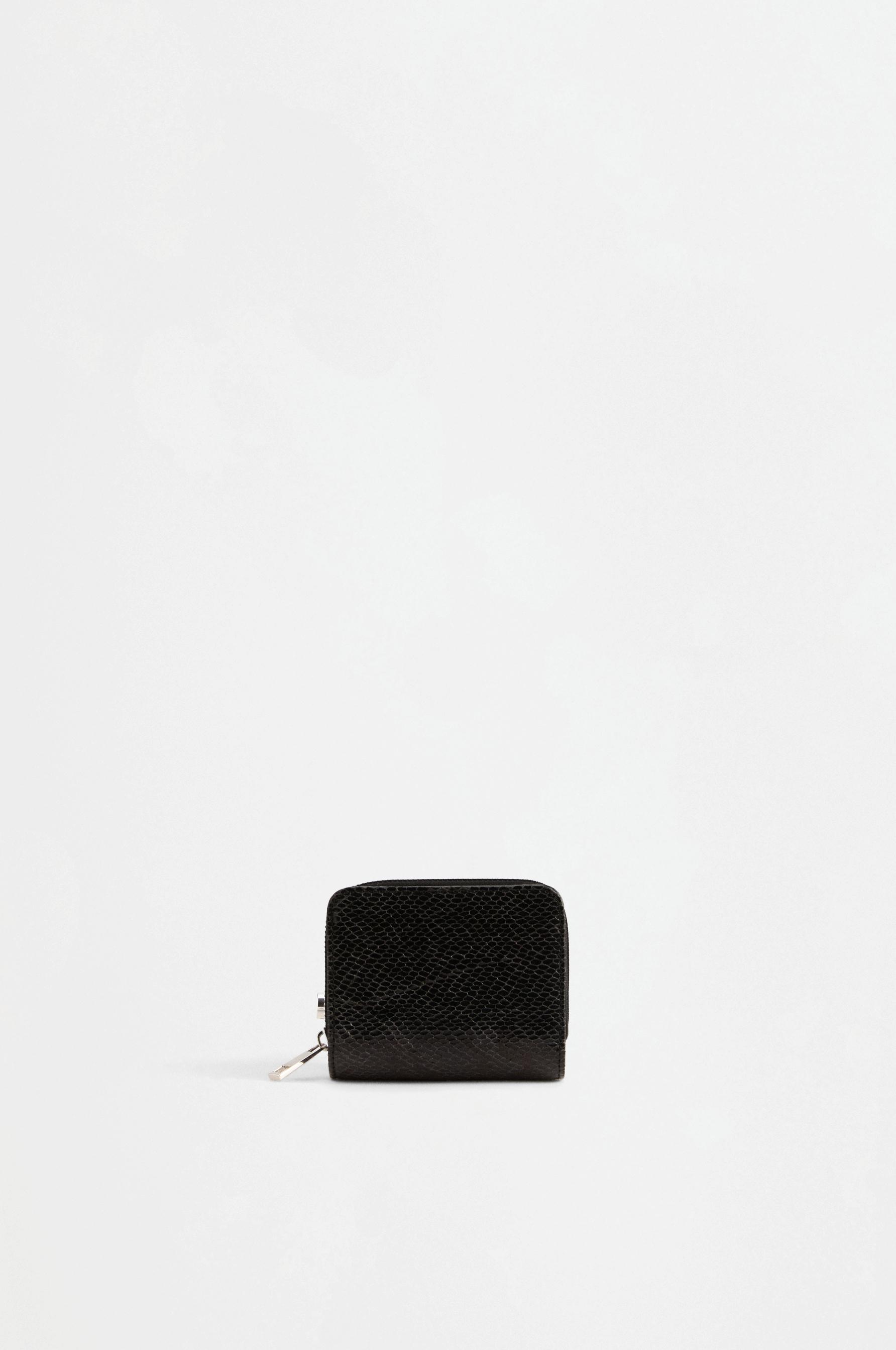 Cartera animal print