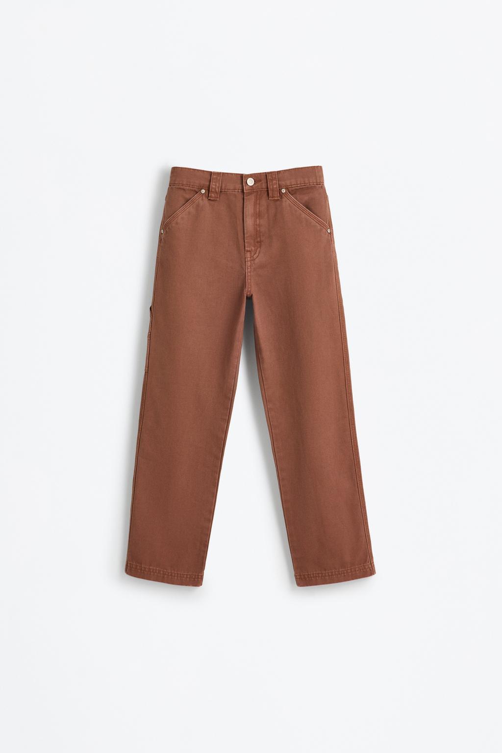 Jeans baggy carpenter