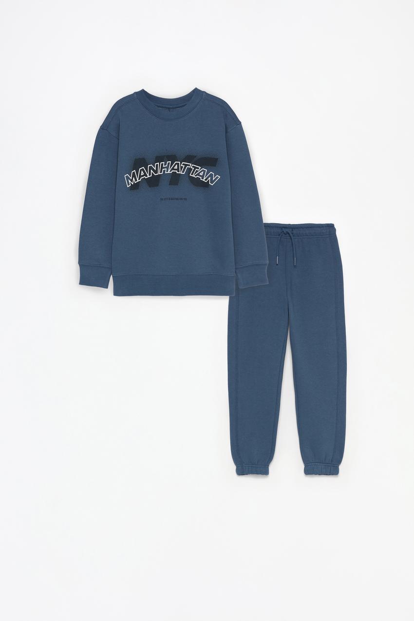 Chándal Rebajas Para Niños Chándal Texto REBAJAS Bebé Niña Niños