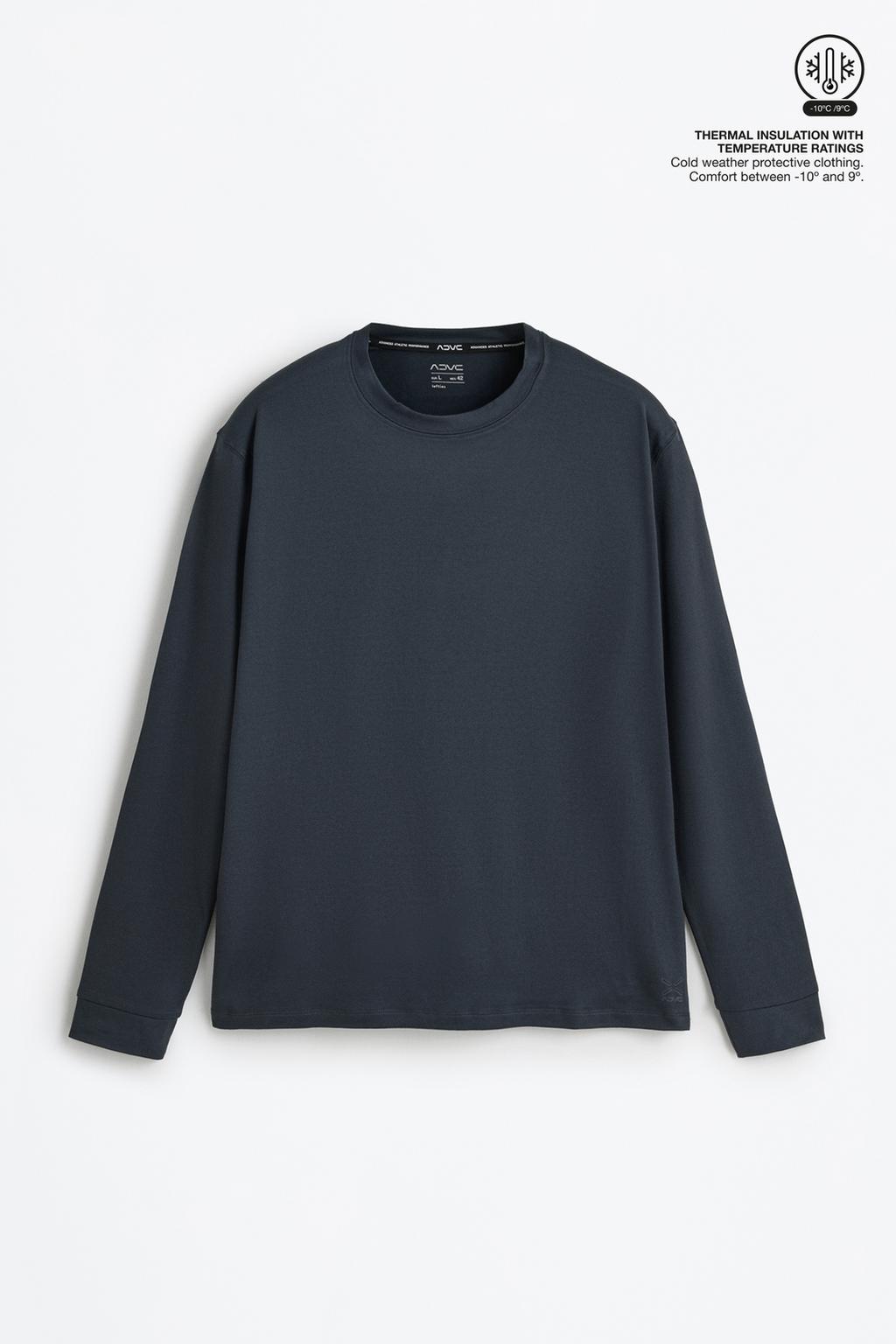 Thermal sports T-shirt