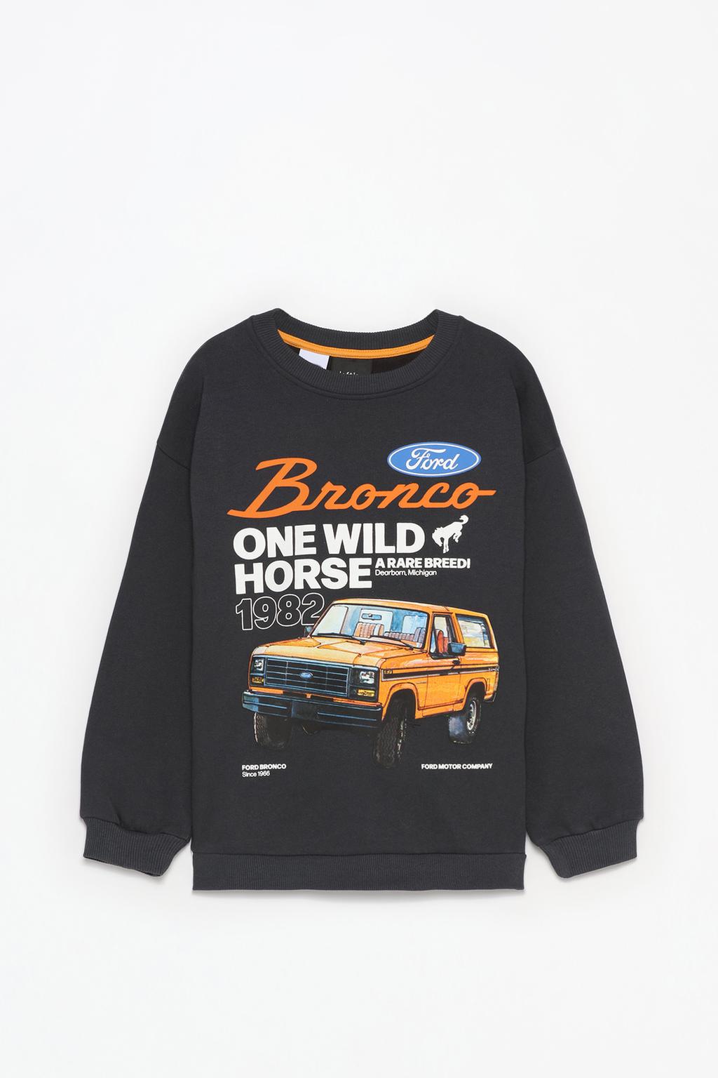 Ford Bronco sweatshirt