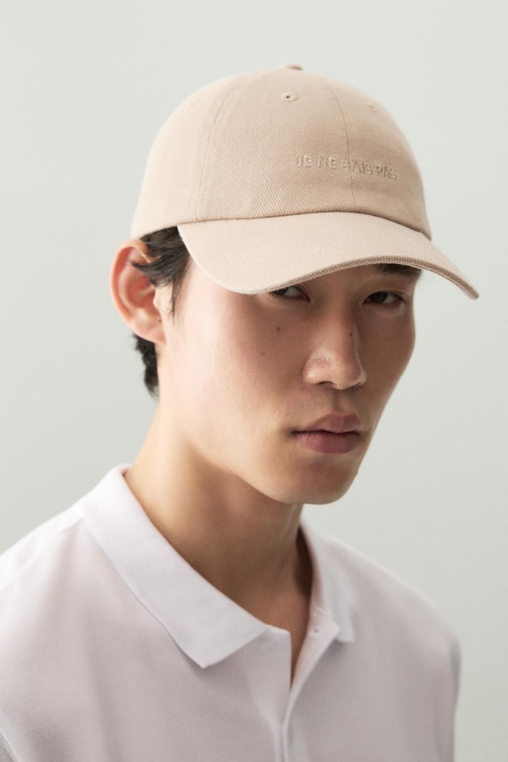 Gorra bordado