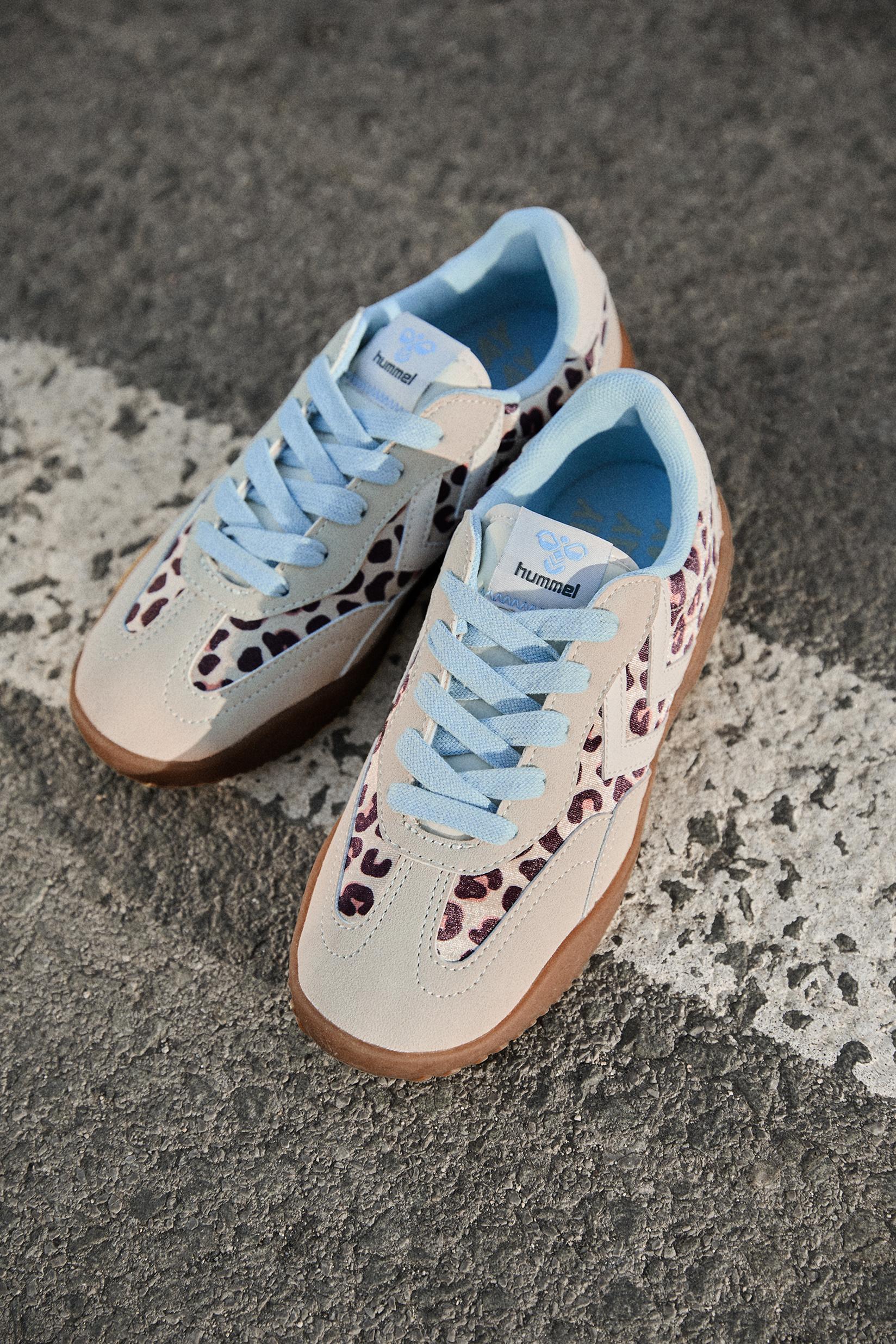 Lefties Desenli Lefties Hummel spor ayakkabı