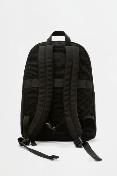 Casual backpack — BLACK 3