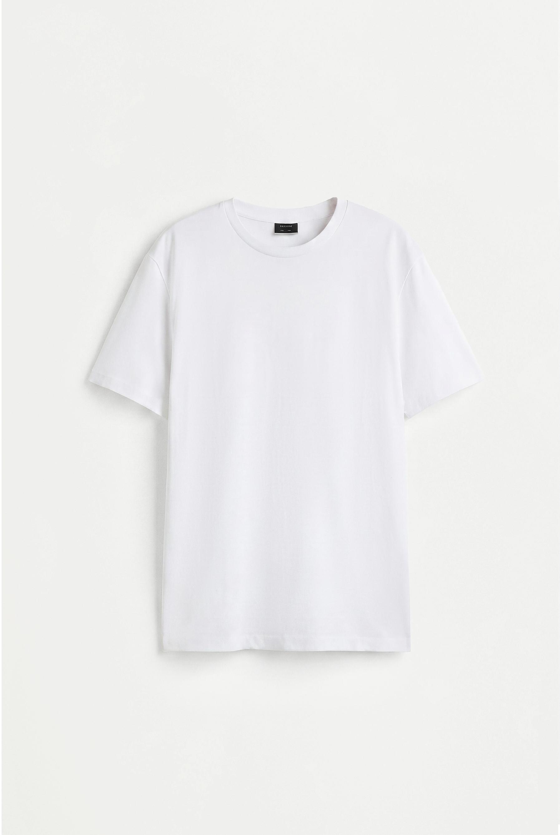 2-pack of basic T-shirts — FADED NAVY