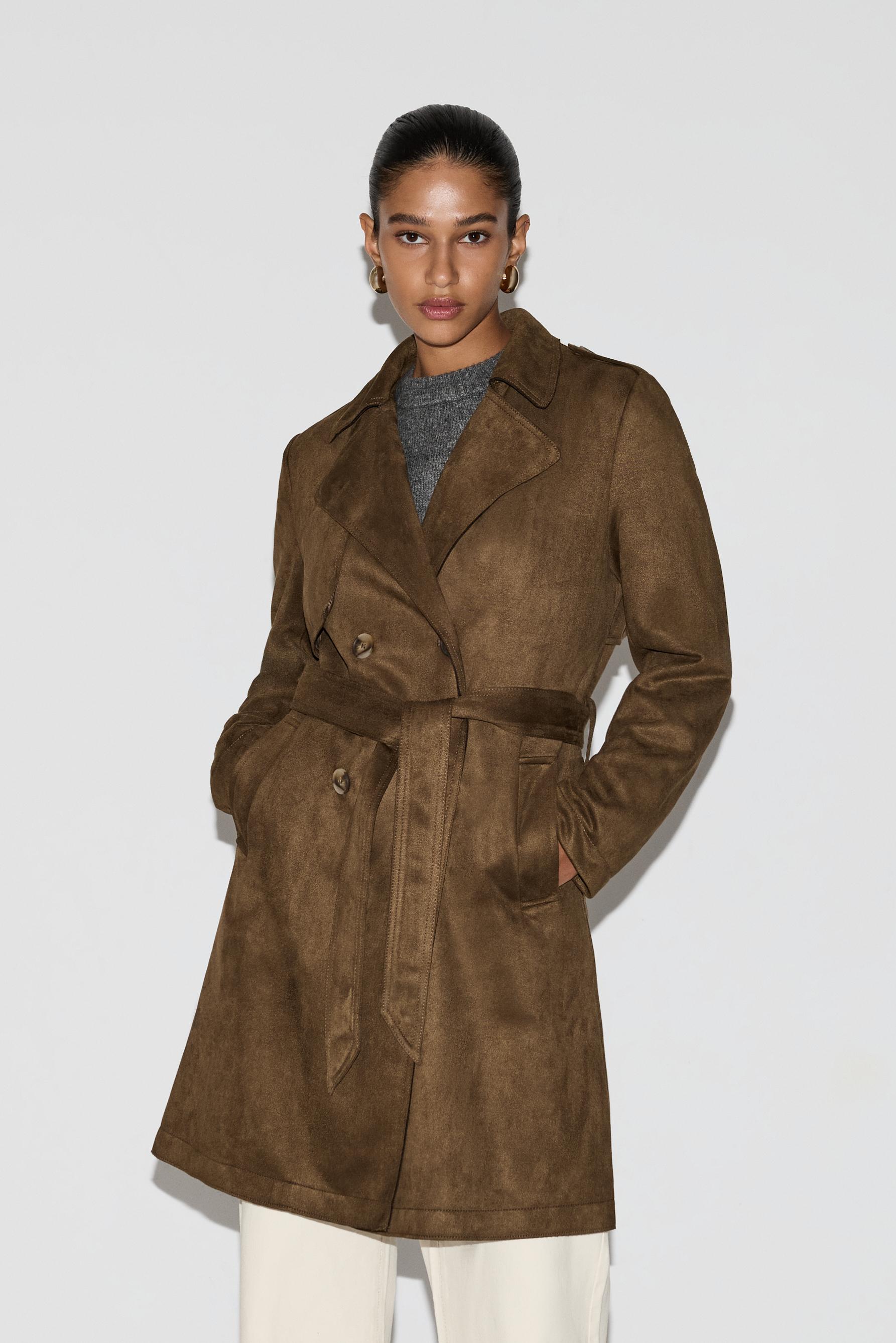 Trench efecto ante