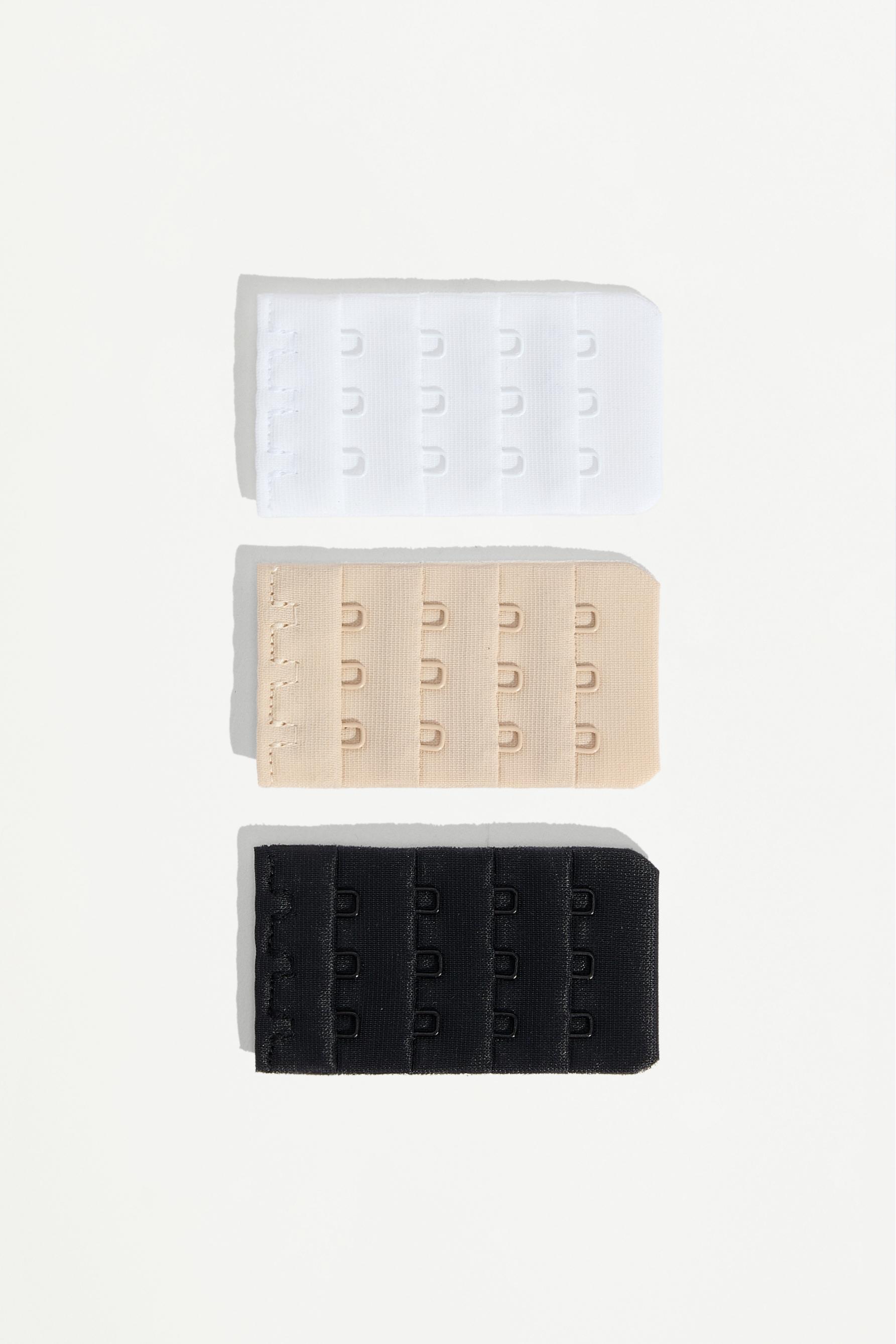 Extendible Clasps (3-Pack) — VARIOUS