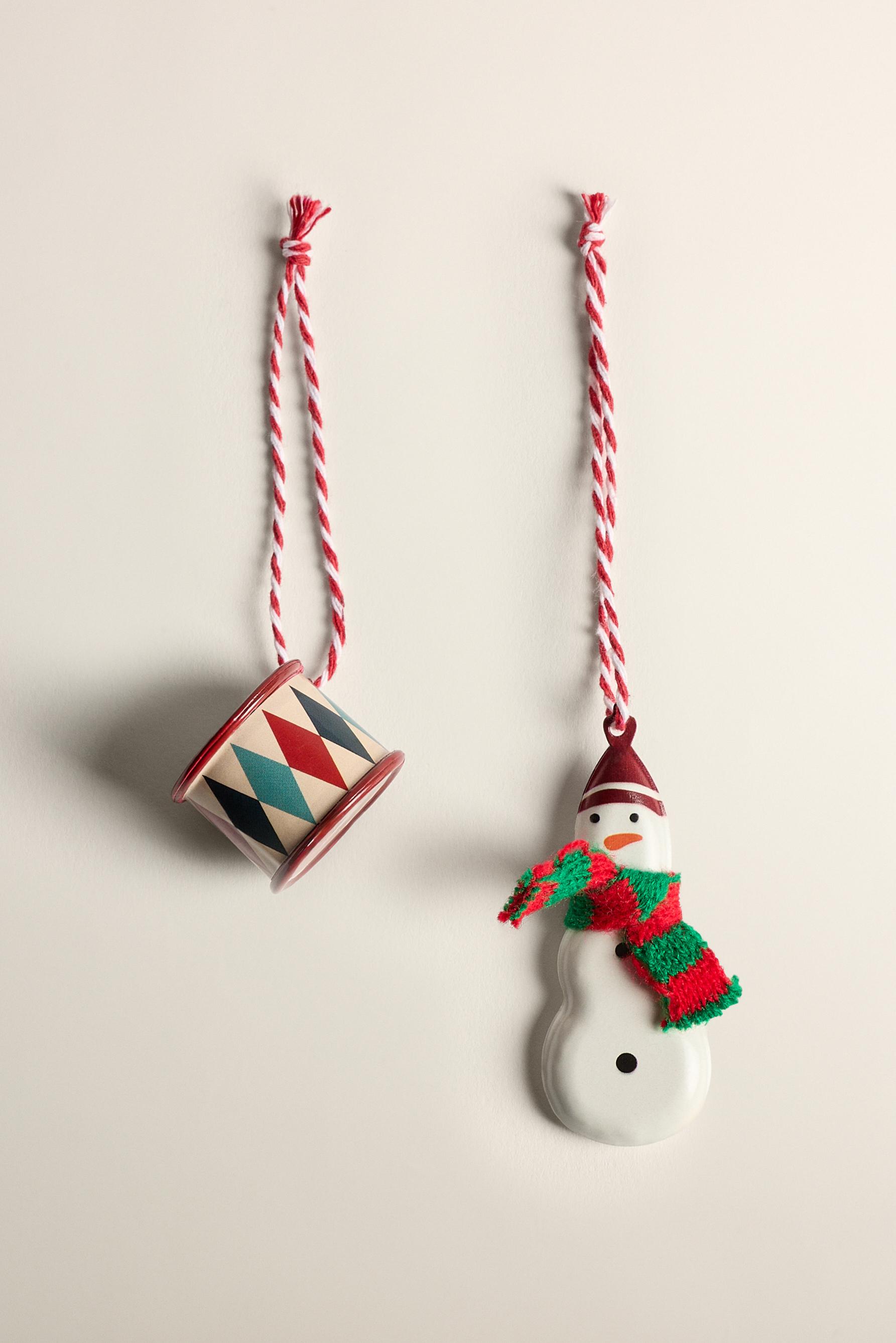 Adornos navideños (Set 2)