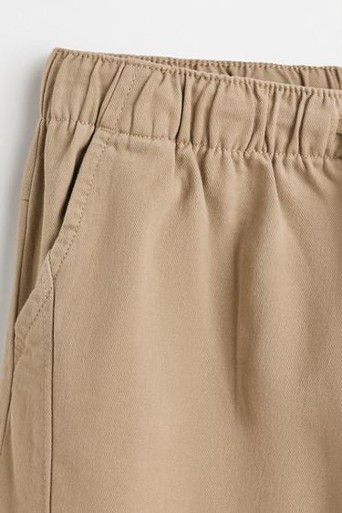 Balloon jogger trousers — STONE 4