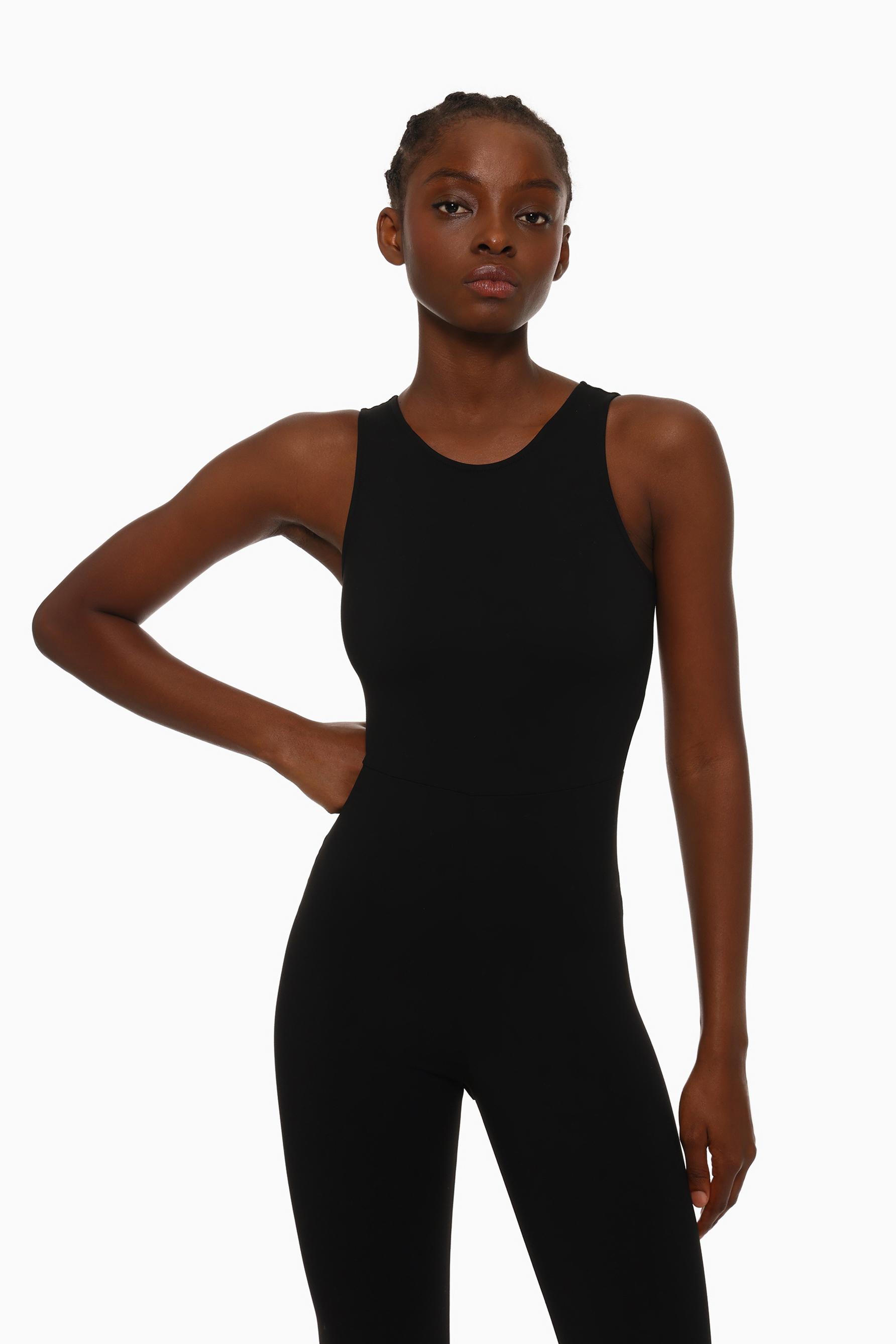 Sporty jumpsuit Sports Leggings Sportswear CLOTHING Woman Lefties Bahrain