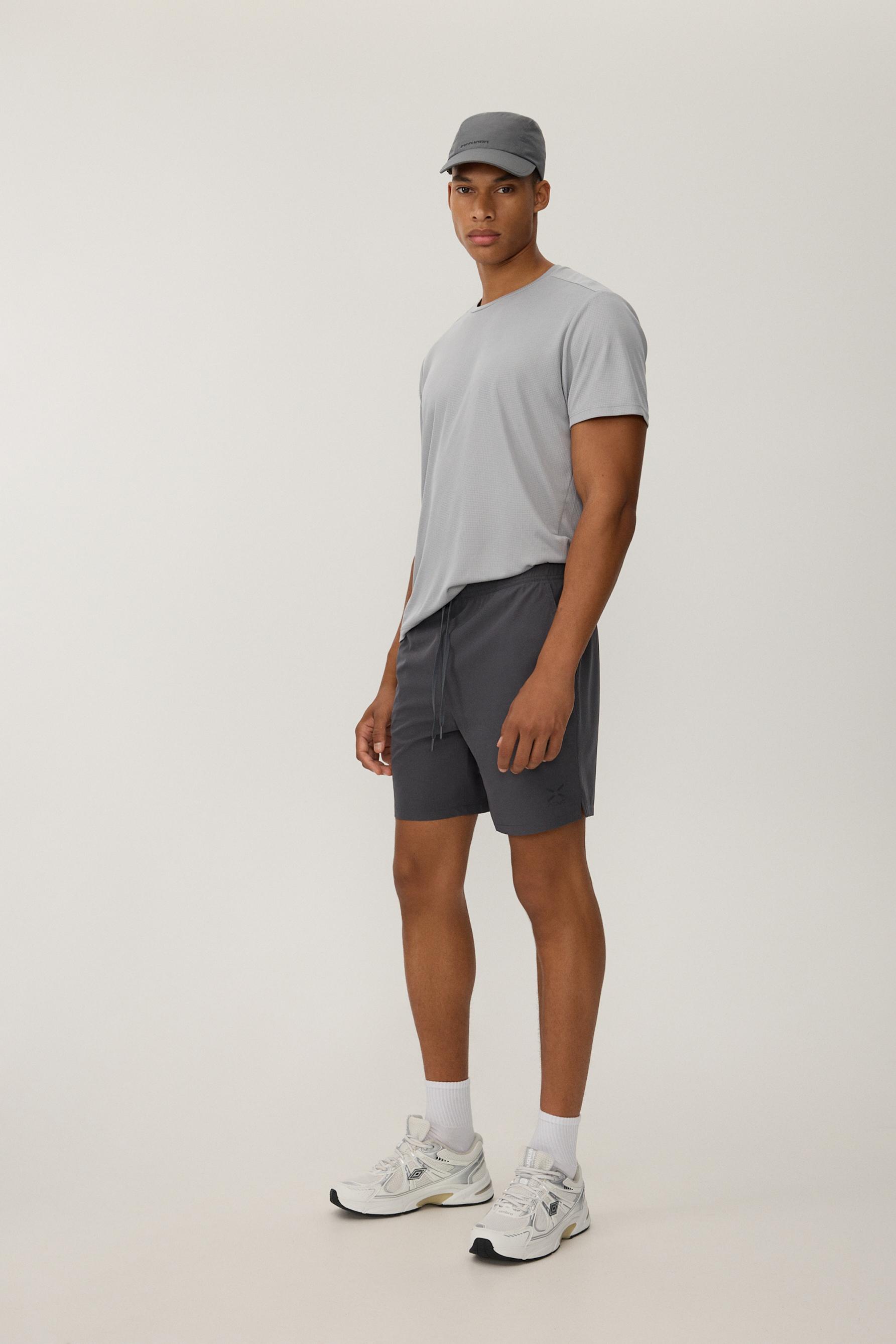 Bermuda elástica deportiva