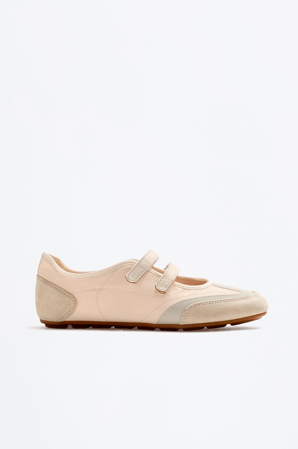 Ballerina sportiva
