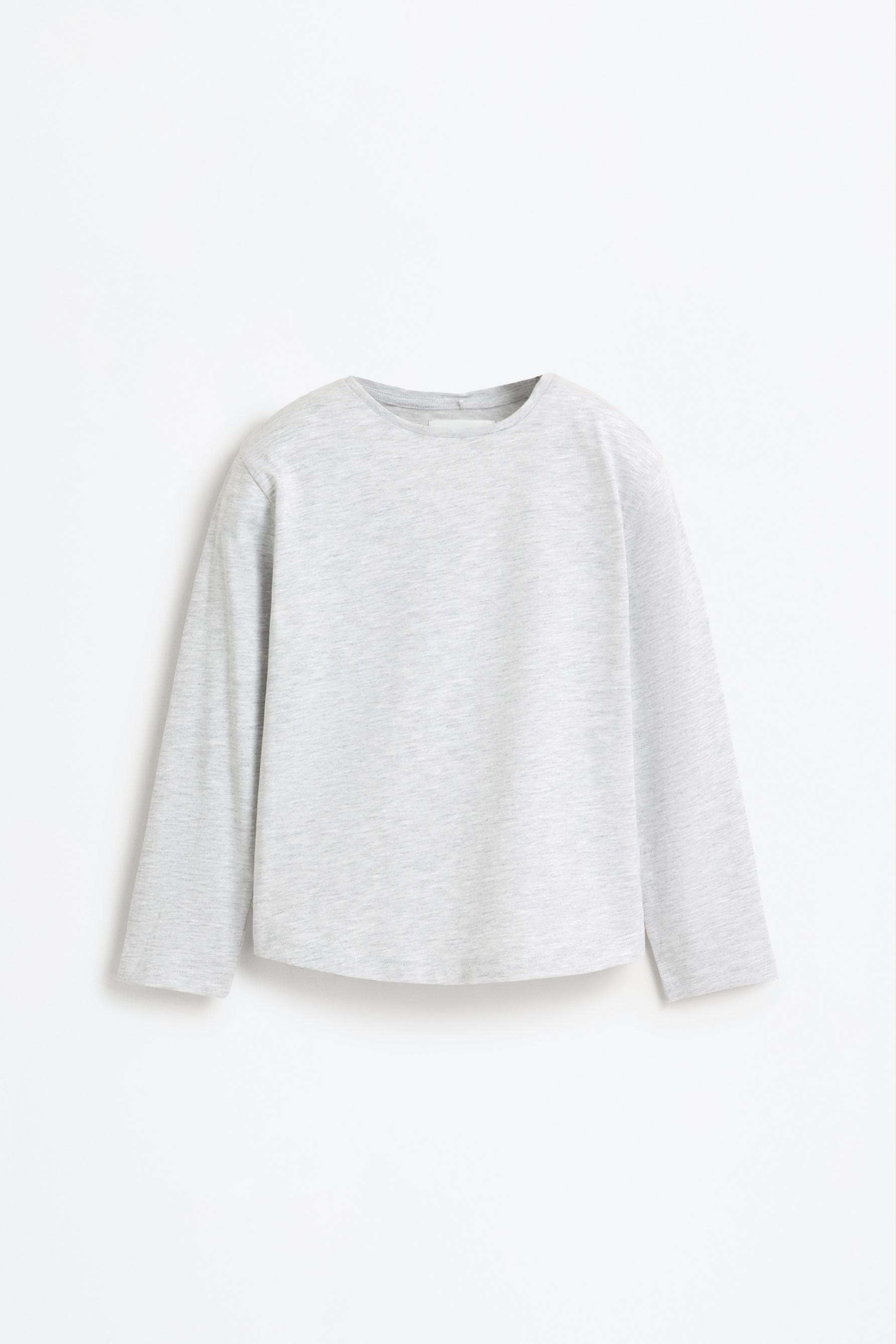 Pack 2 camisetas lisas manga larga