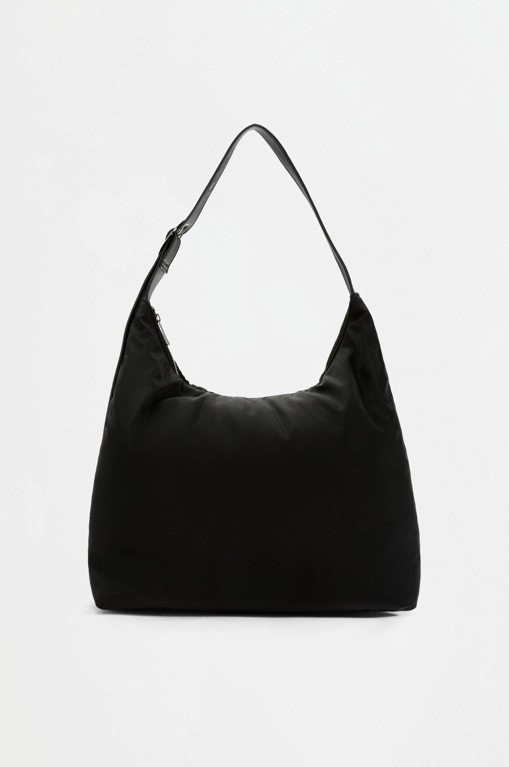 Bolso de hombro nailon
