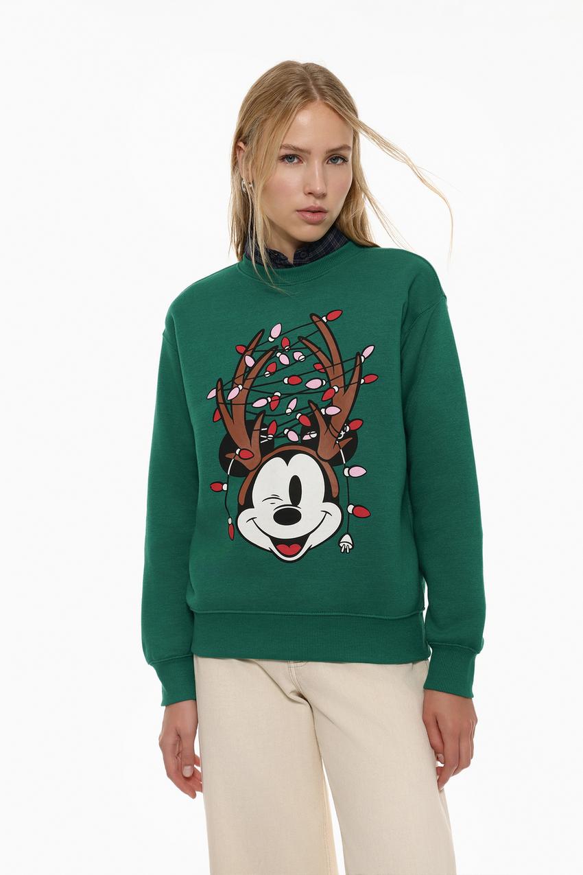Snoopy Lefties Sudadera Navideña Sudaderas Navideñas Lefties