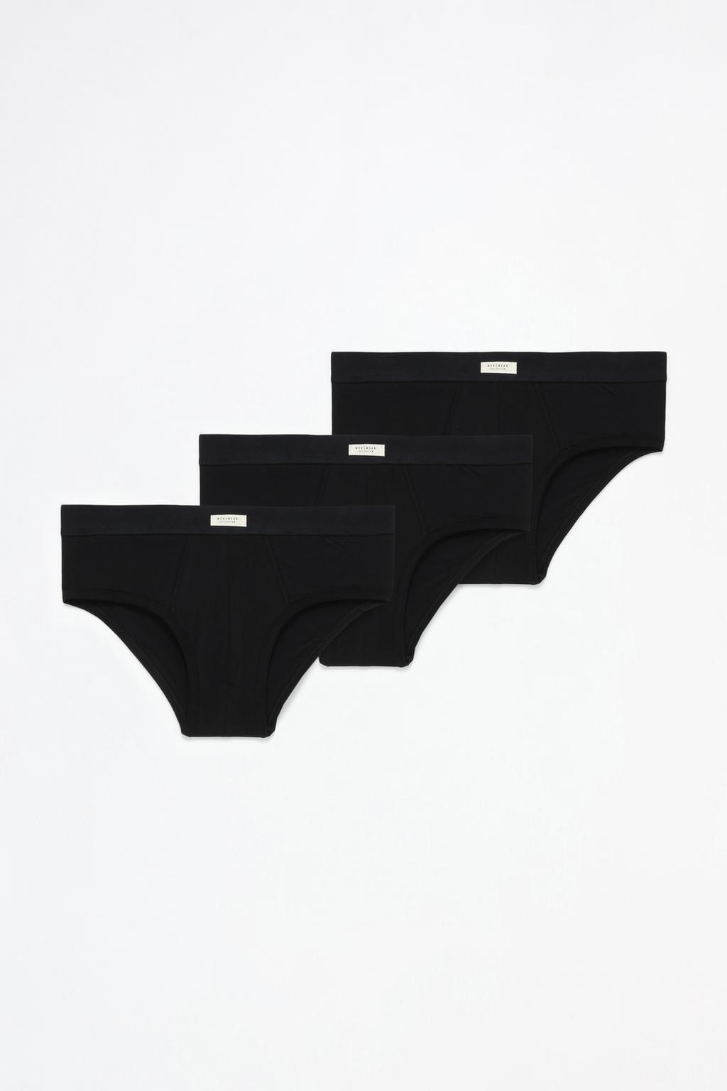 3-pack of briefs