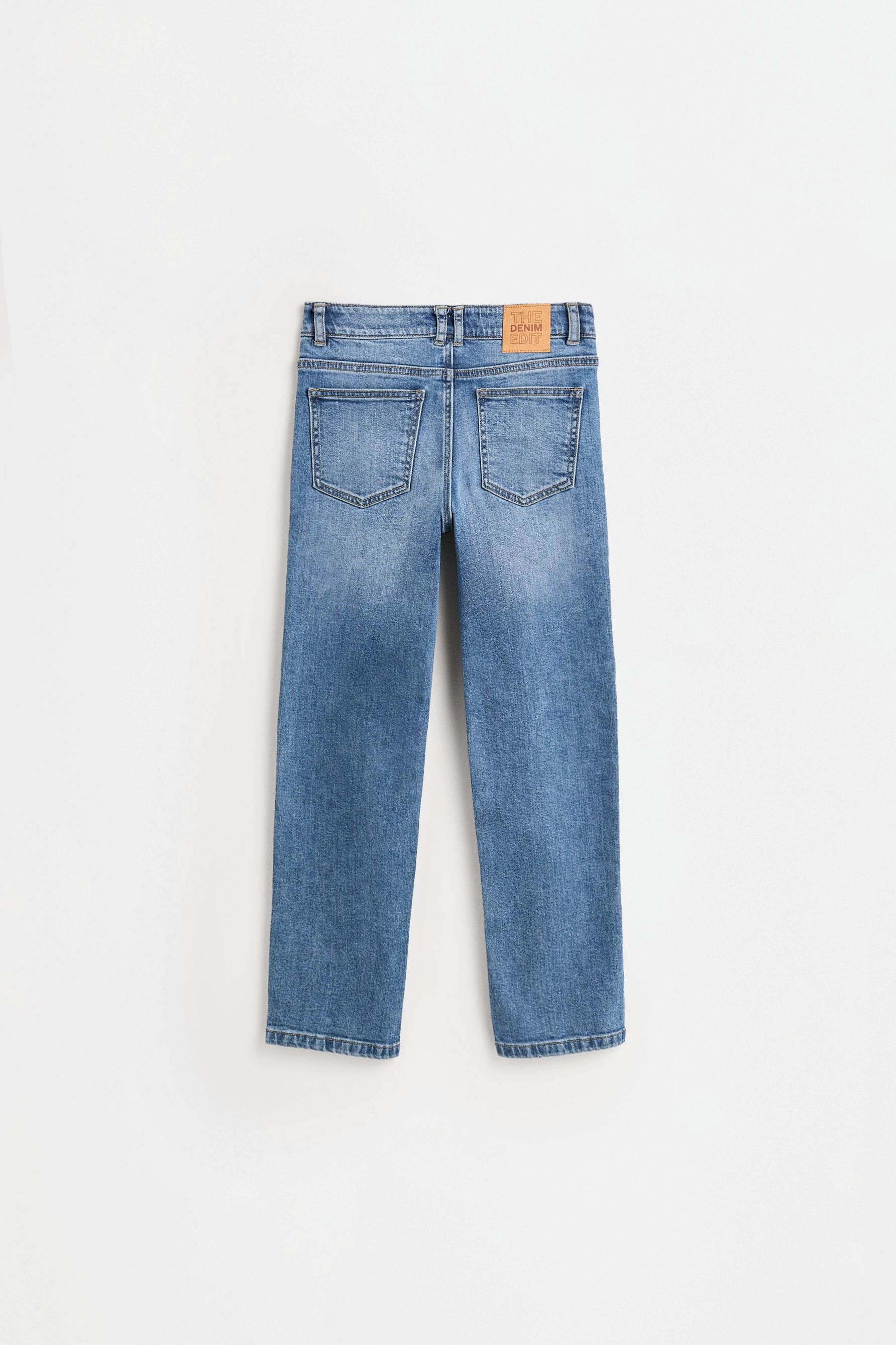 Slim fit jeans — INDIGO