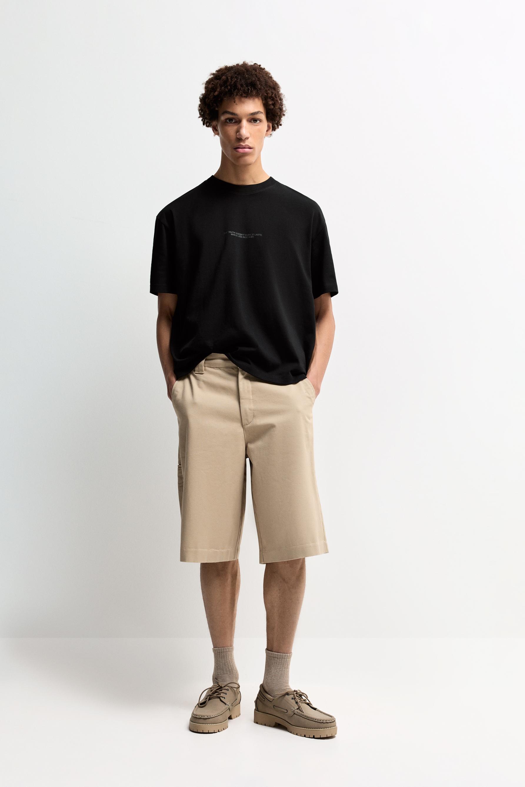 Boat shoe — BEIGE
