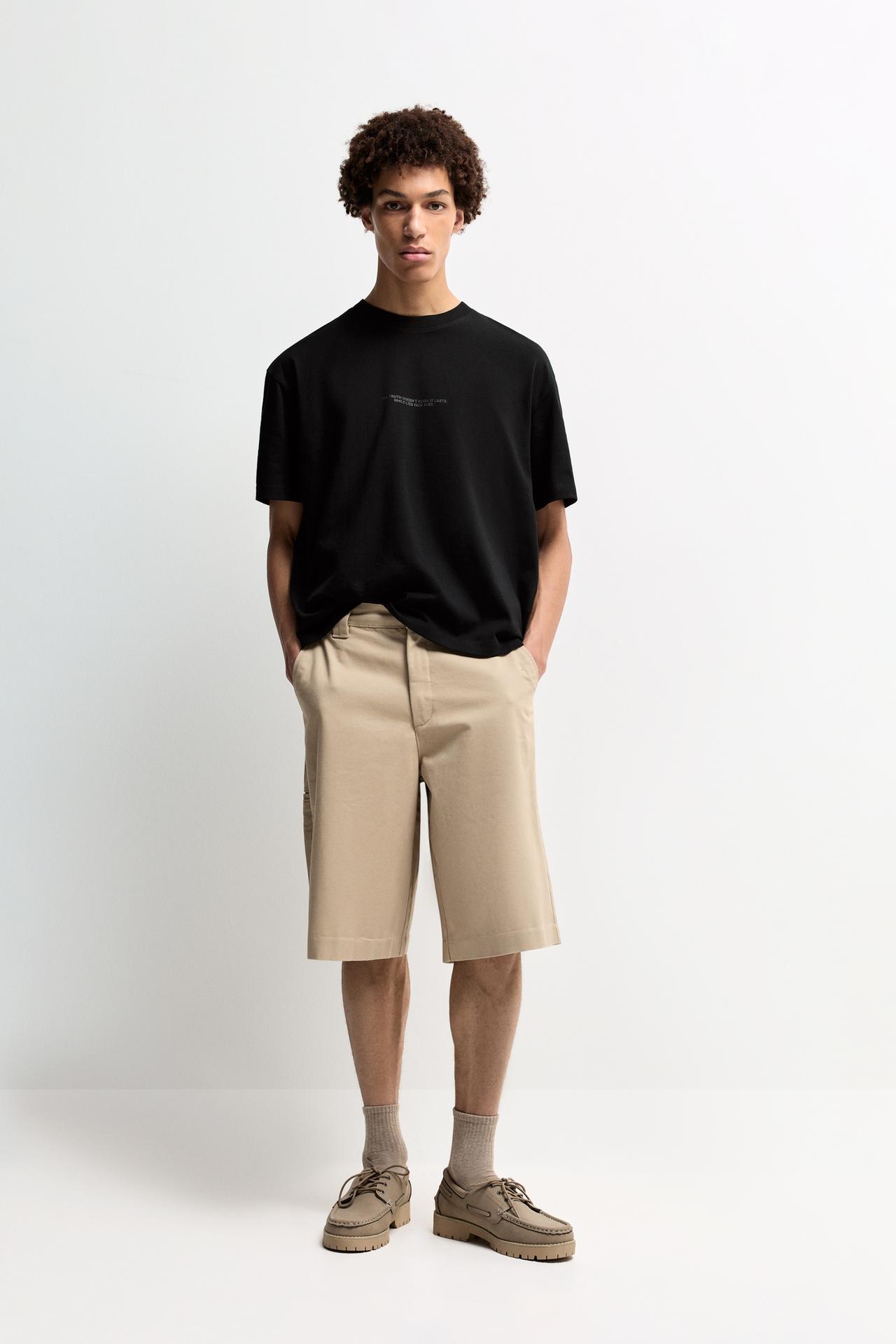 Boat shoe — BEIGE