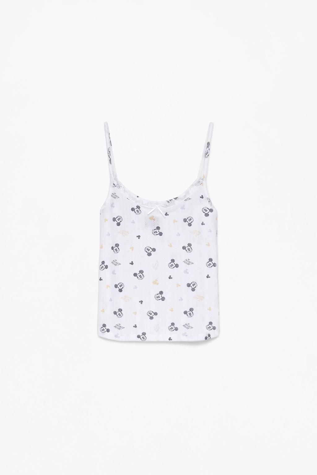 Mickey Mouse ©Disney pyjama top