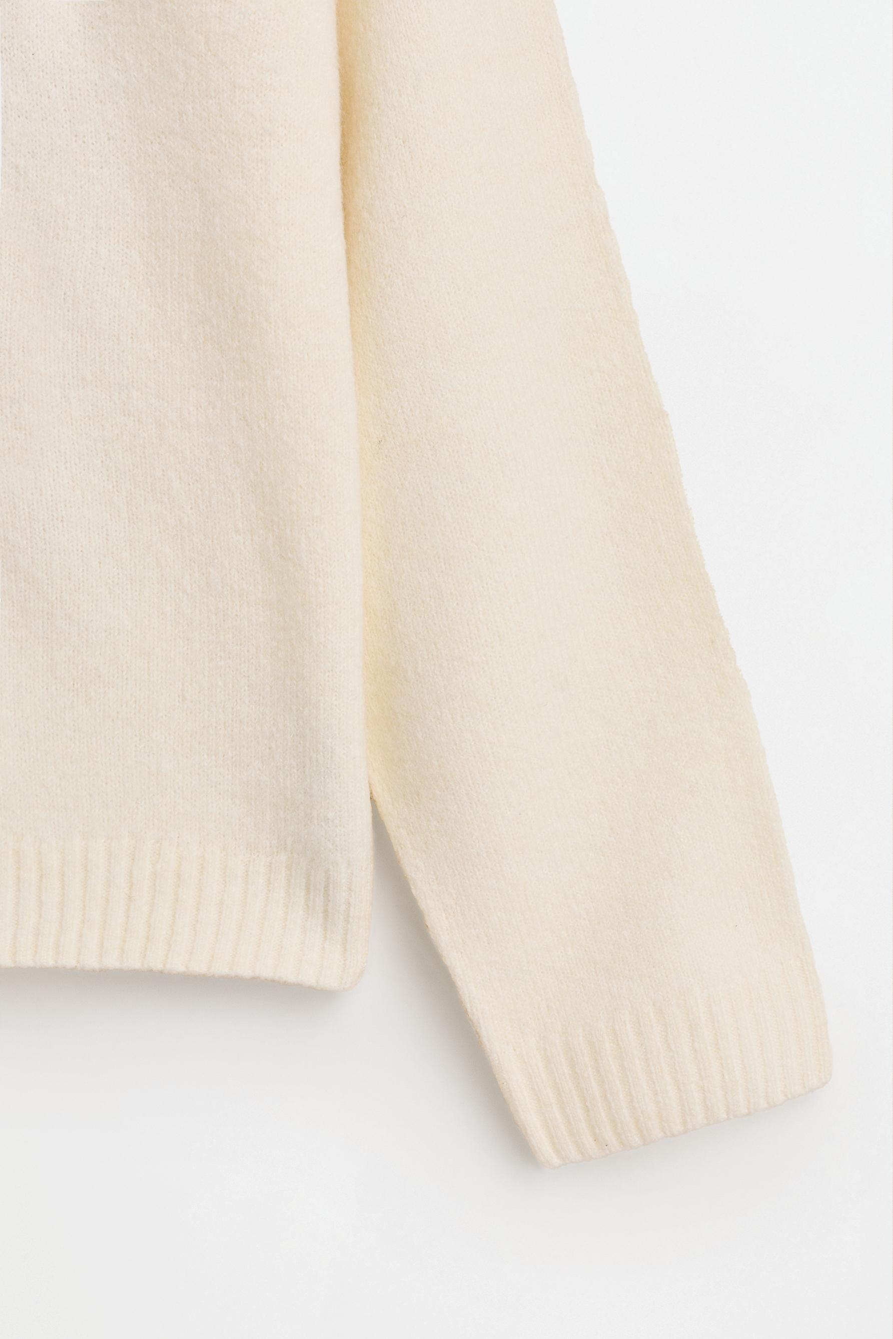 Cherry sweater — OFF WHITE