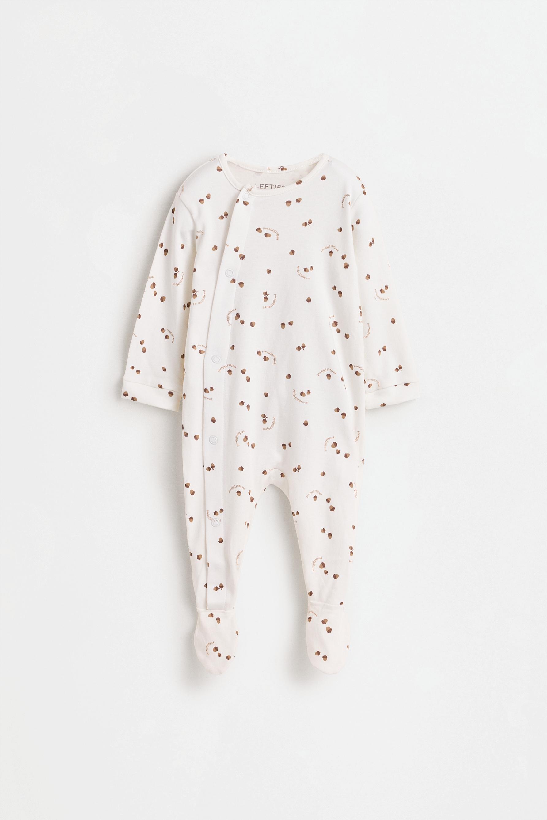 Pijama entero estampado