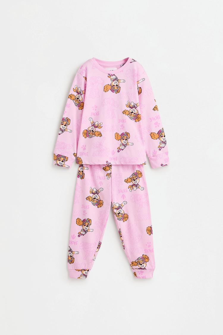 Long Skye © Nickelodeon pyjamas — PINK