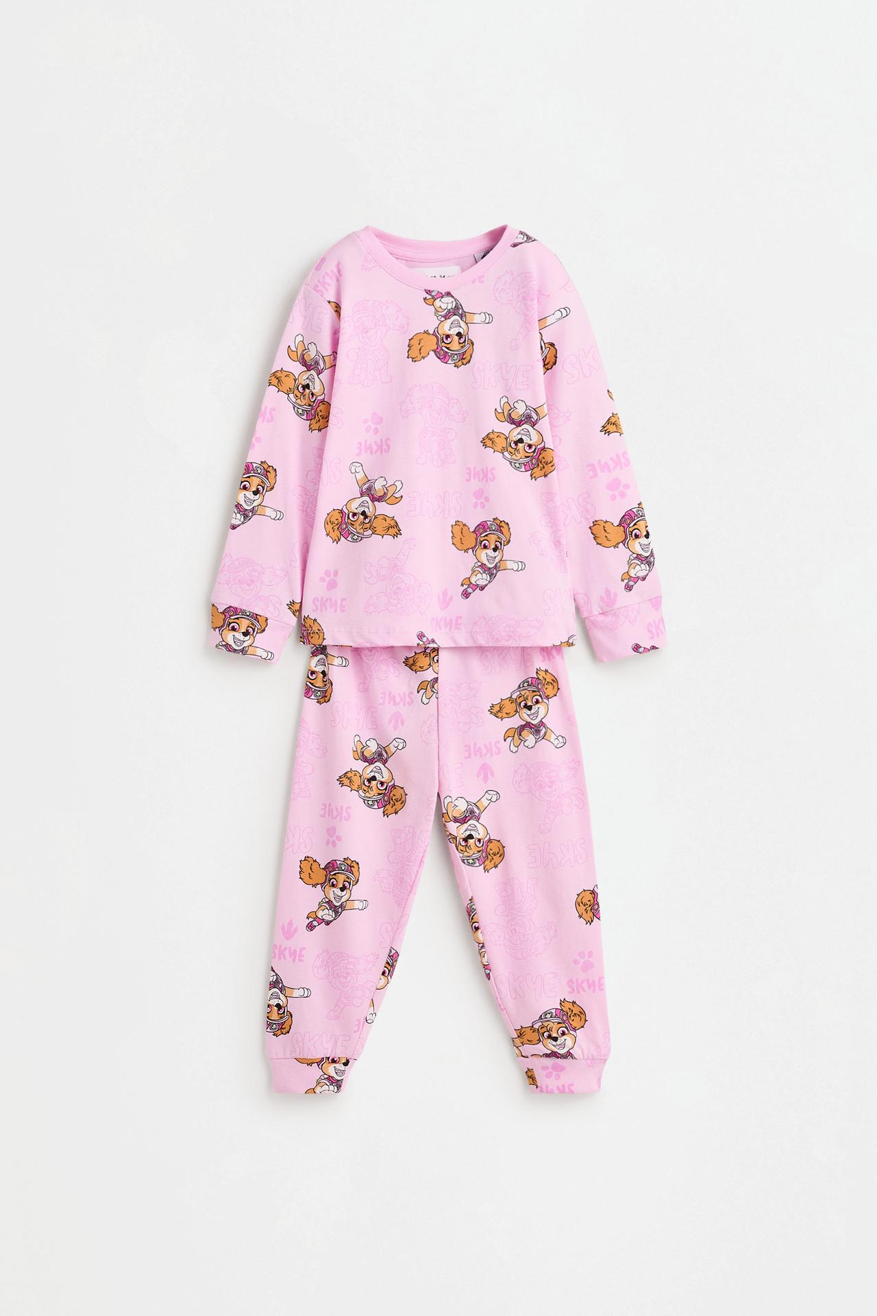 Long Skye © Nickelodeon pyjamas — PINK