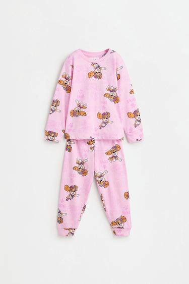 Long Skye © Nickelodeon pyjamas — PINK 1