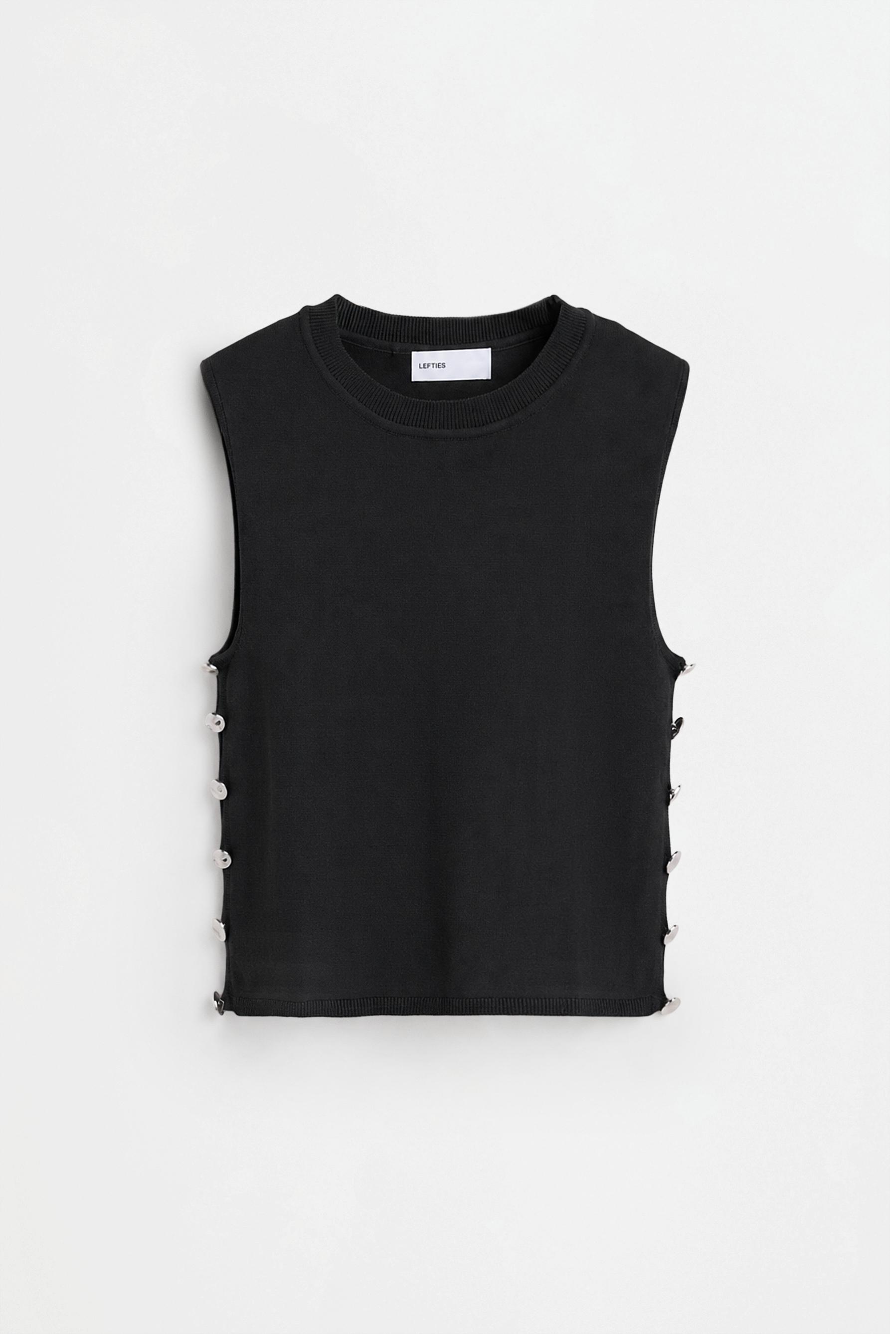 Side button top — DARK NAVY