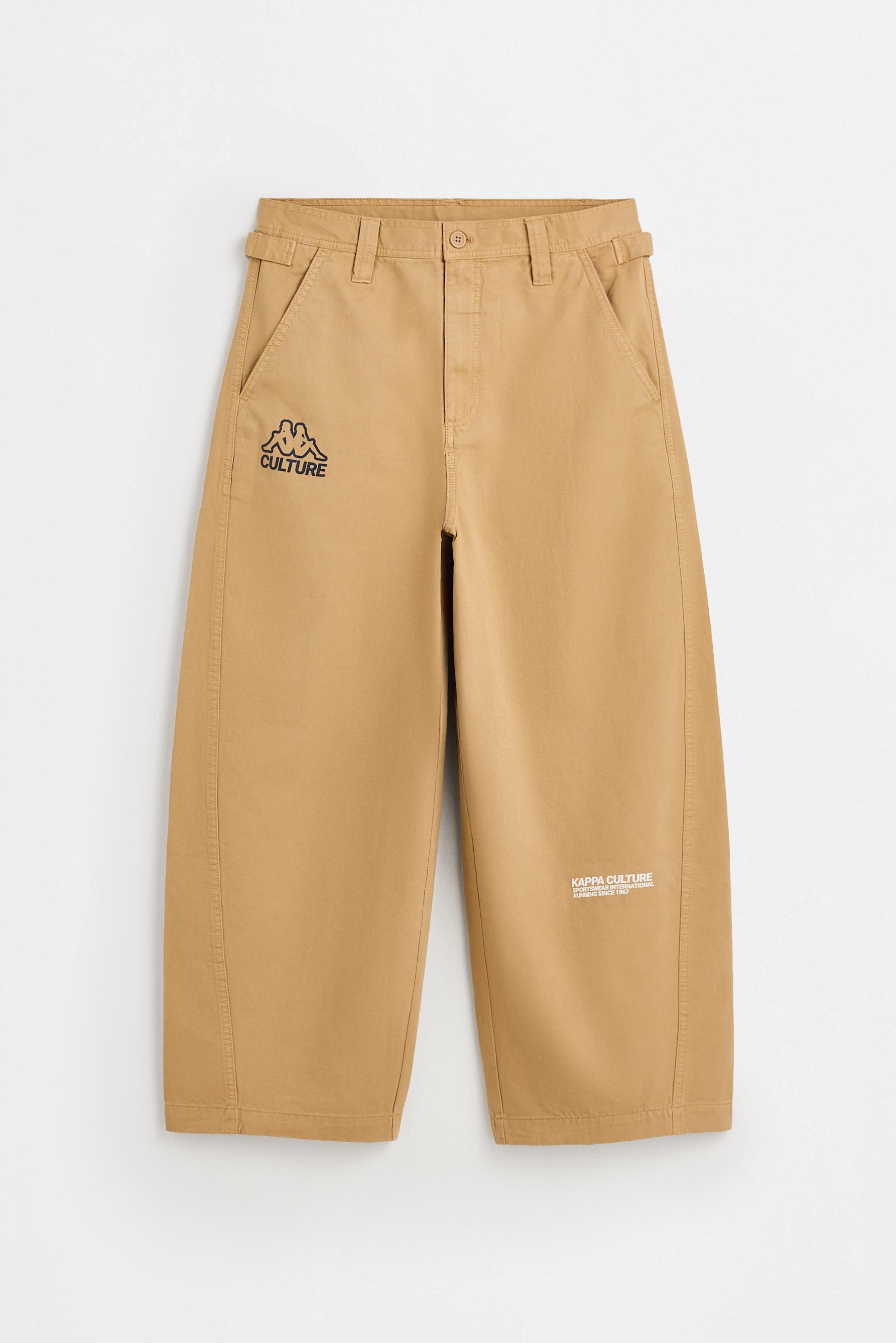 Pantalón Kappa Culture x Lefties barrel