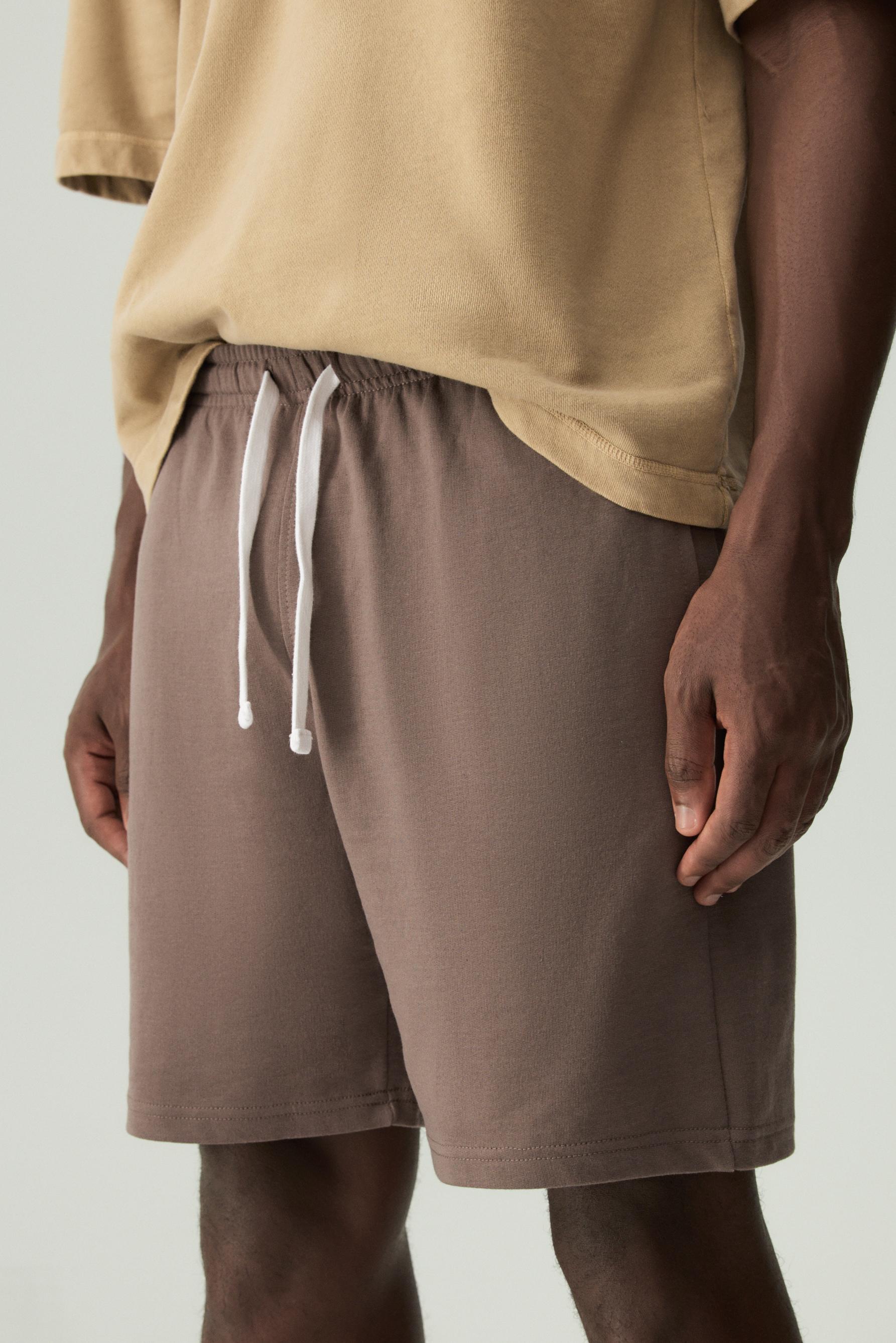 Bermuda básica chándal