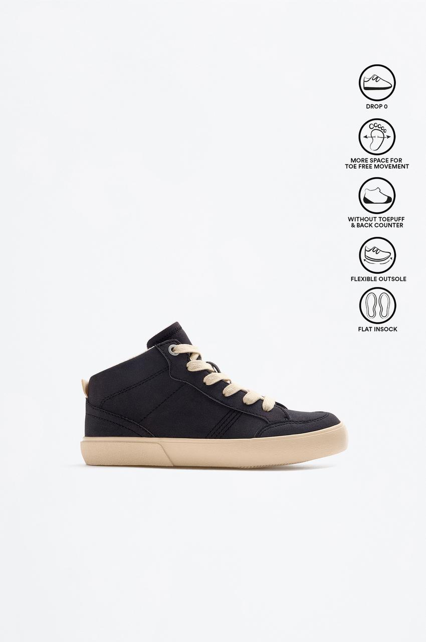 Lefties Zapatillas Lefties Rebajas Niña Zapatilla Botin Calzado