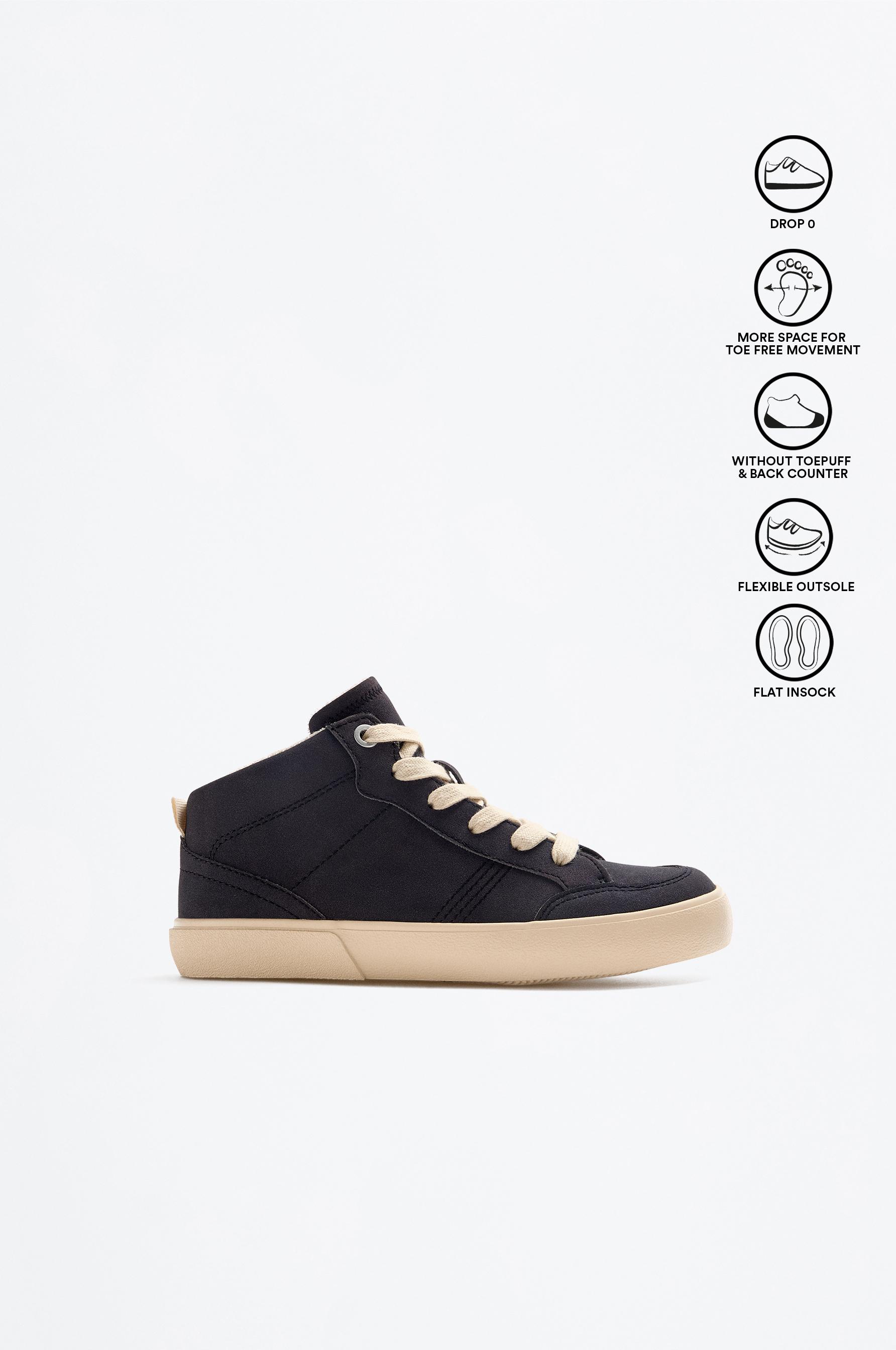 Sapatilha botim Barefoot