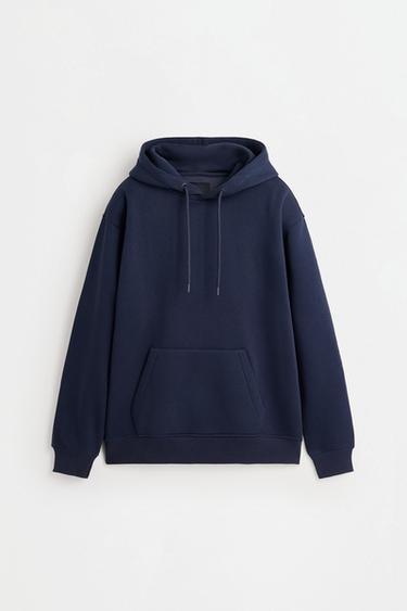 Basic hoodie — NAVY 6