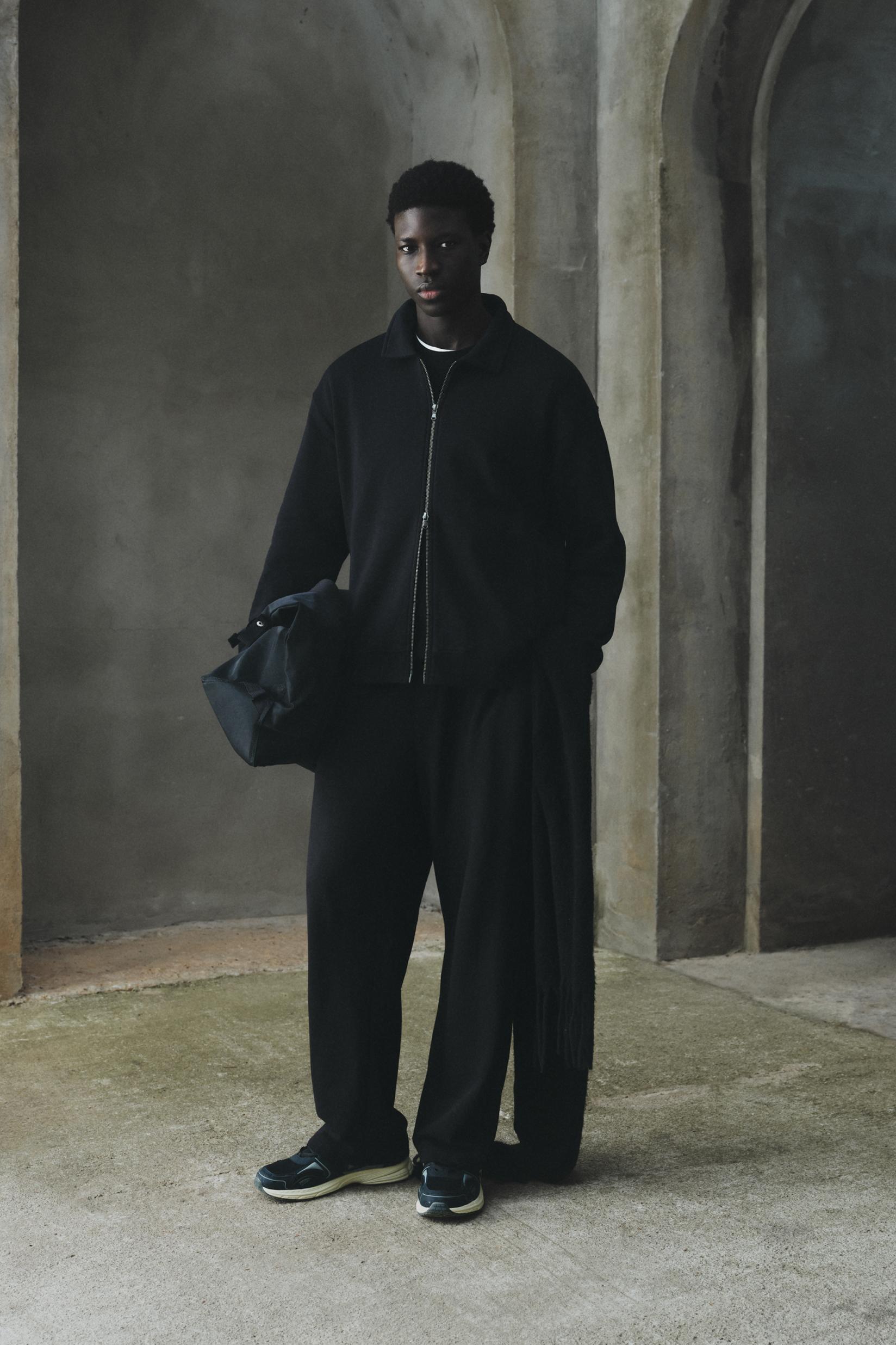 Sudadera cremallera Edition