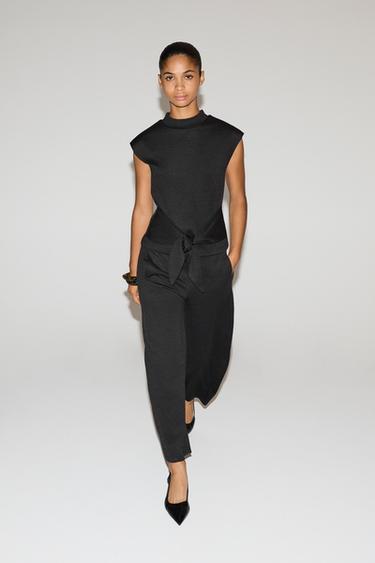 Sarouel trousers — BLACK 5