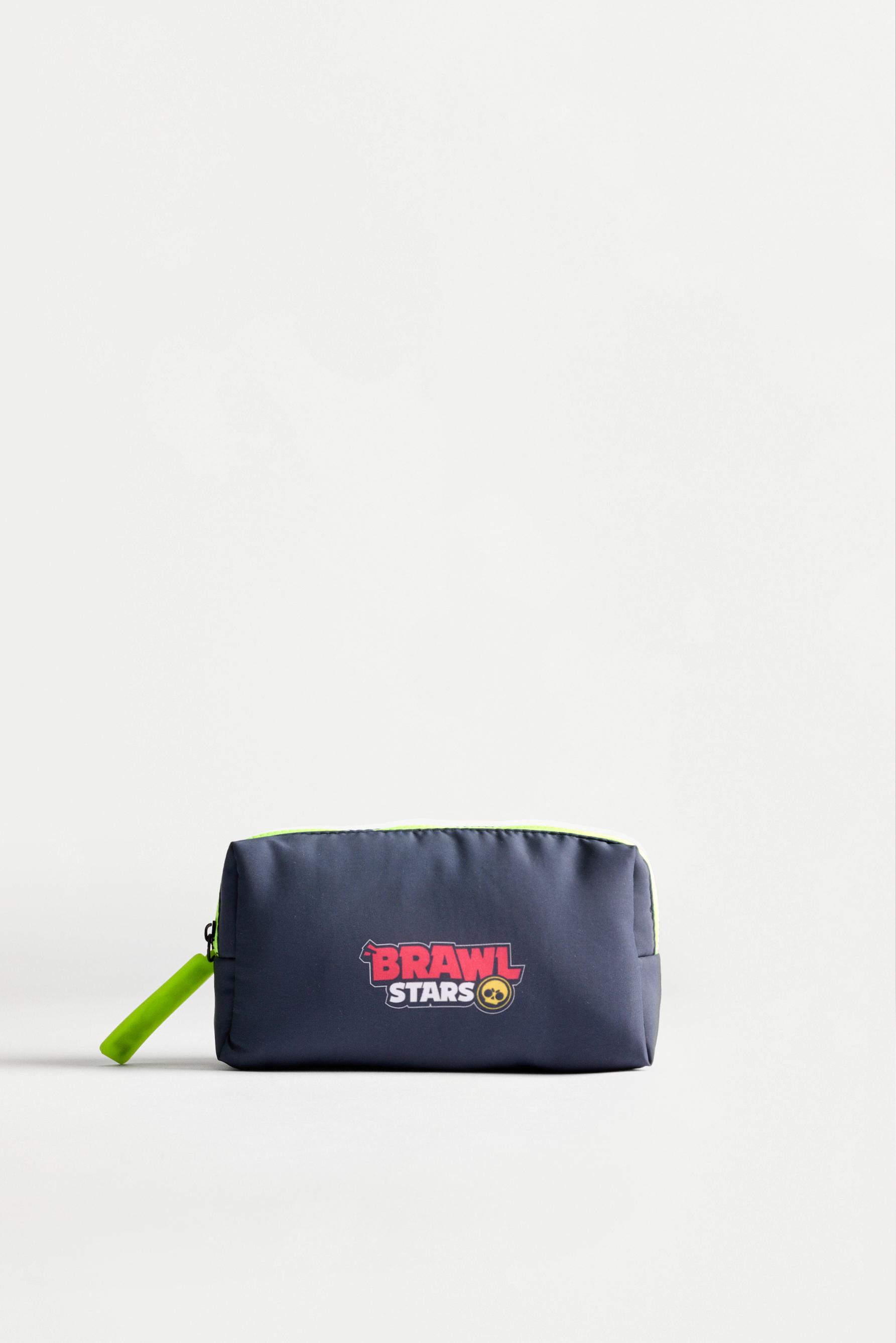 Brawl Stars ©Supercell Oy Case — BLACK