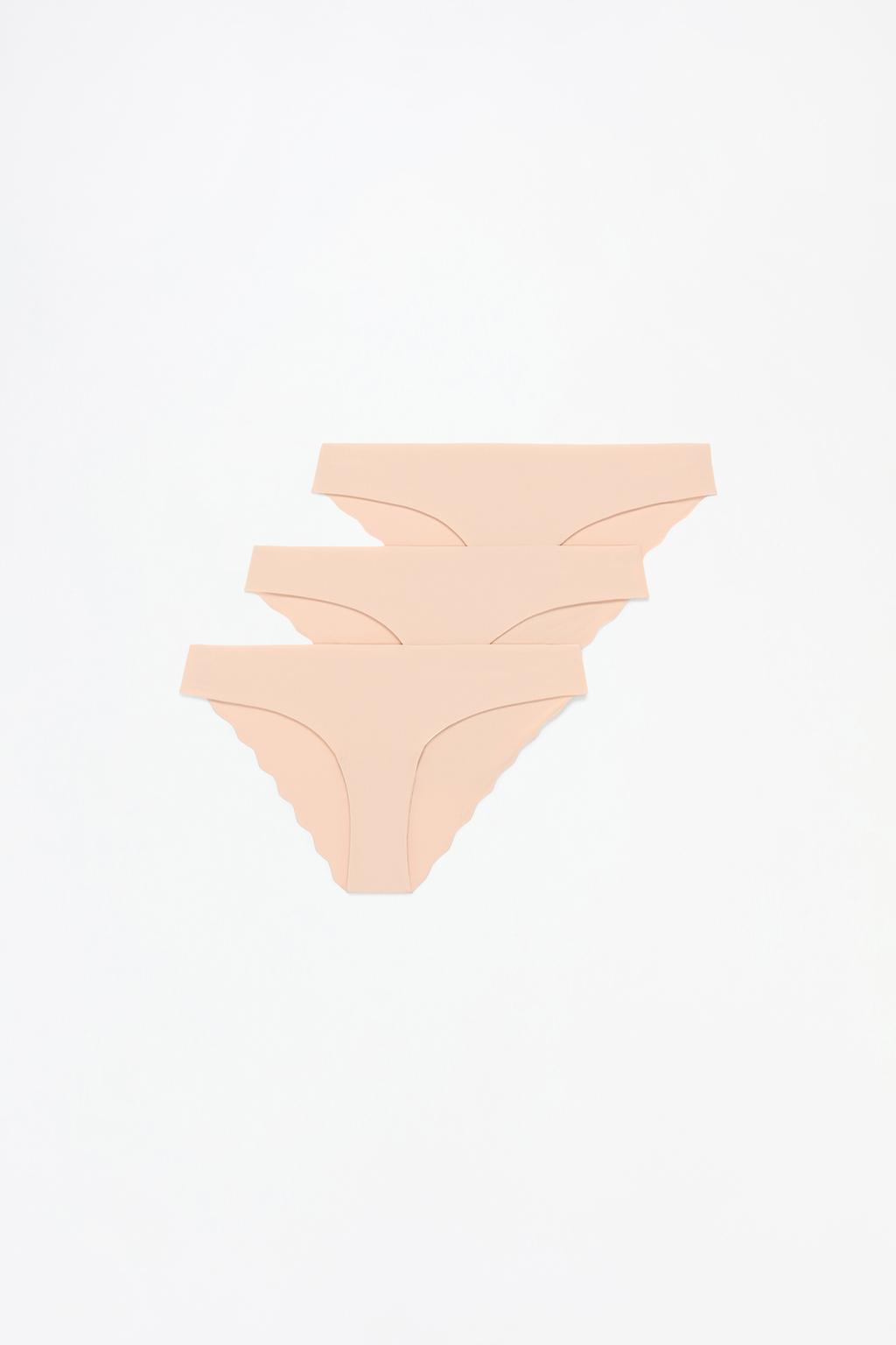 3-pack of classic microfibre briefs