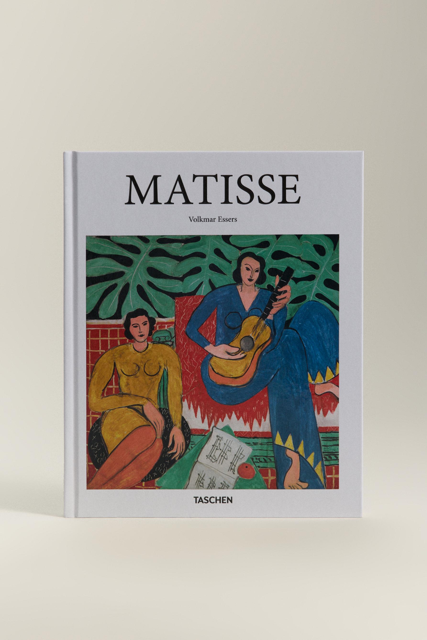 Libro Matisse - Taschen