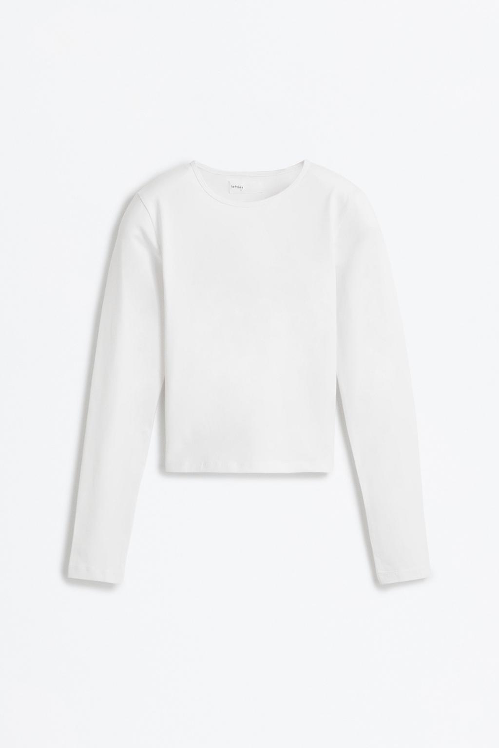 Cropped T-shirt