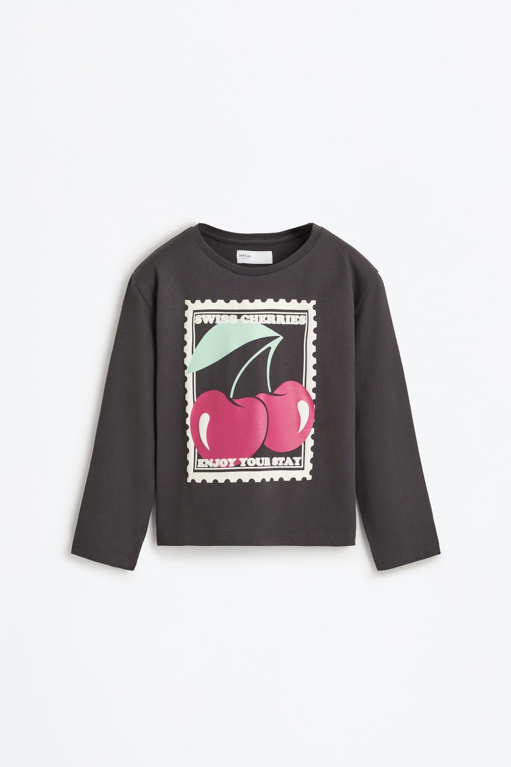 Printed T-shirt