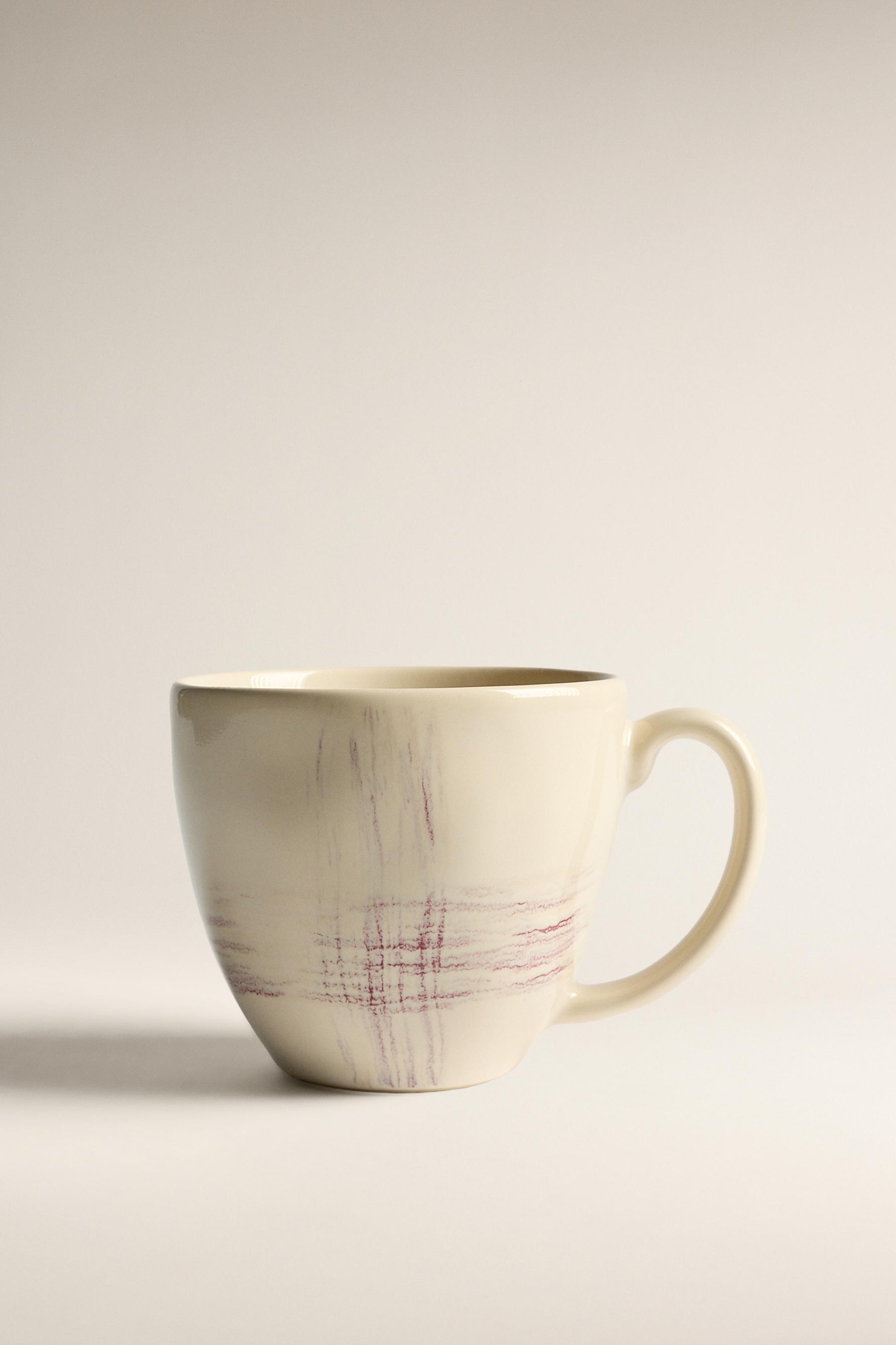 Taza cuadros