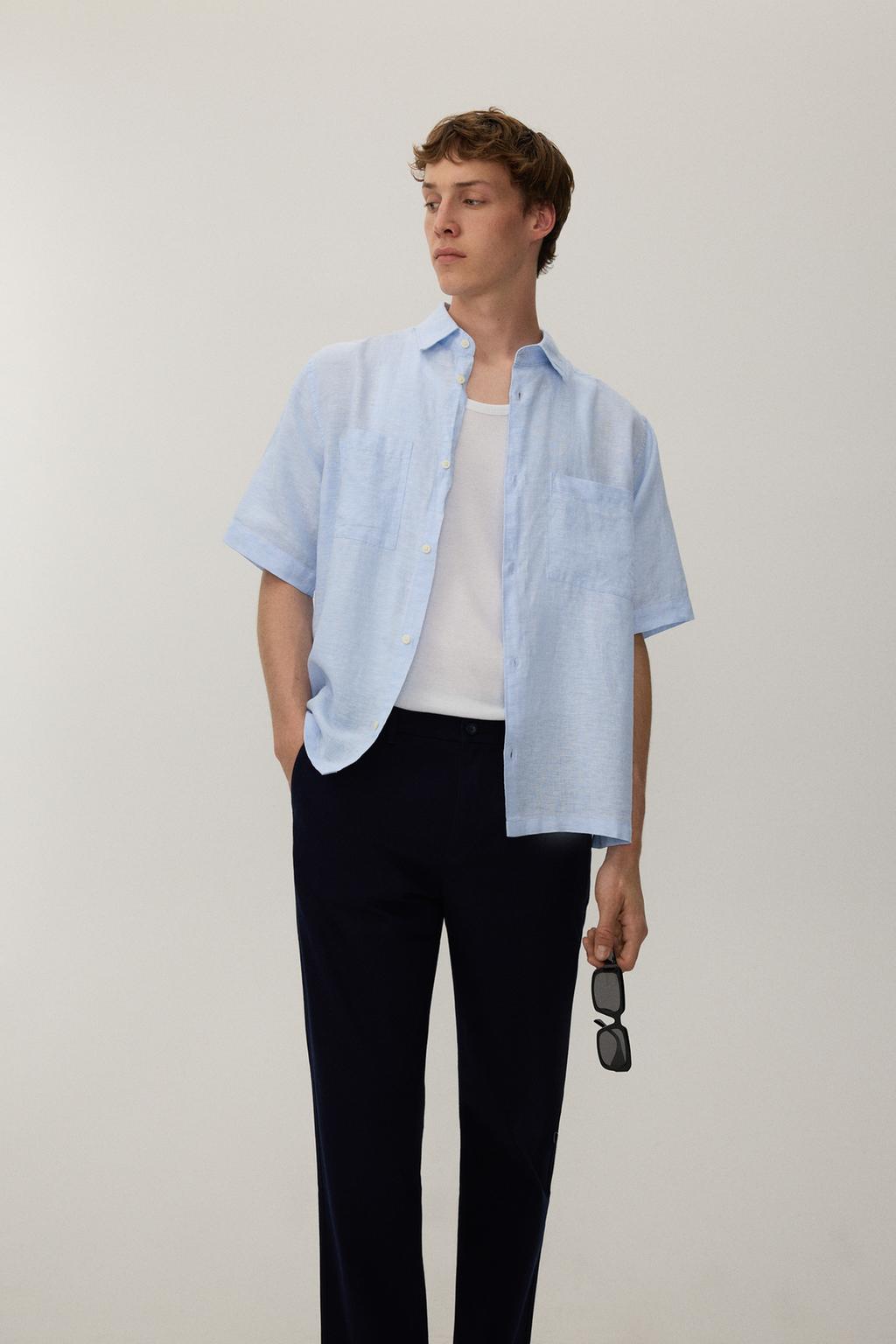 Camisa 100% lli