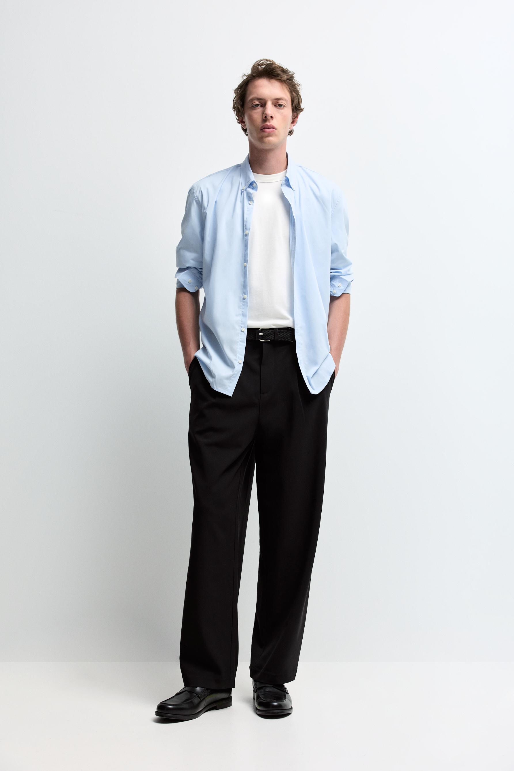 Pantalón baggy tailoring