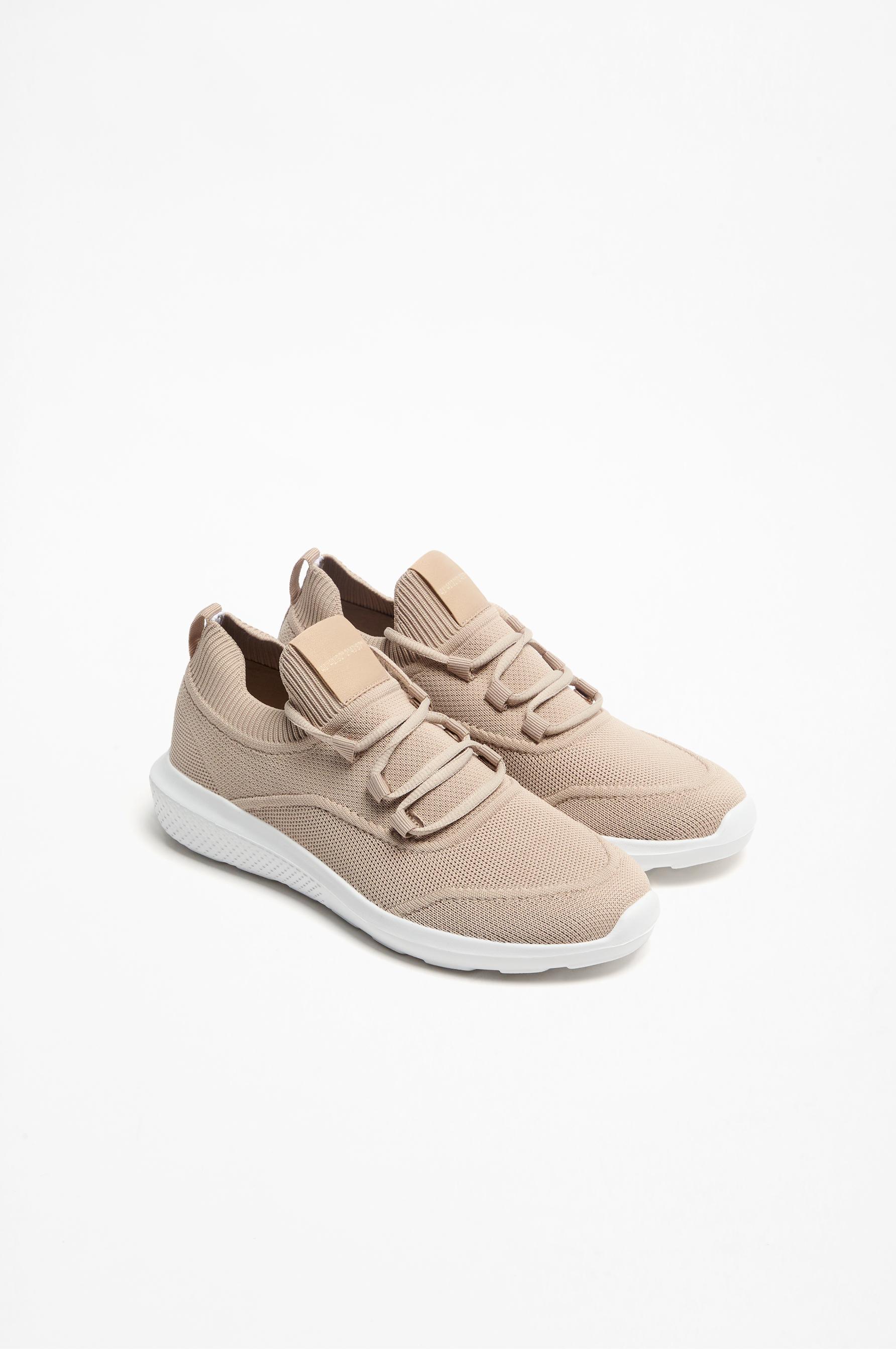 Lefties Kahverengi Lefties Minimal spor ayakkabı