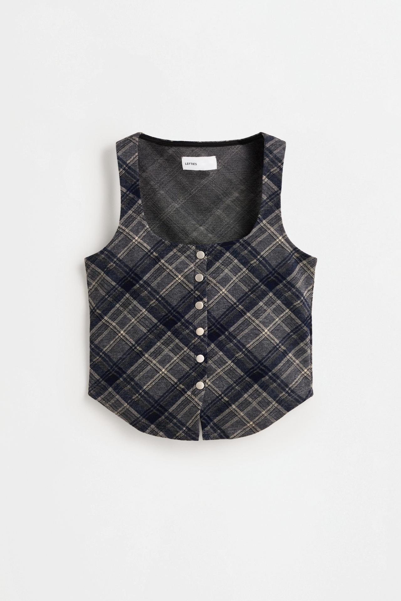 Ponte di Roma knit top — VARIOUS