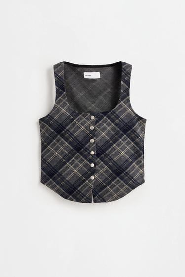 Ponte di Roma knit top — VARIOUS 1