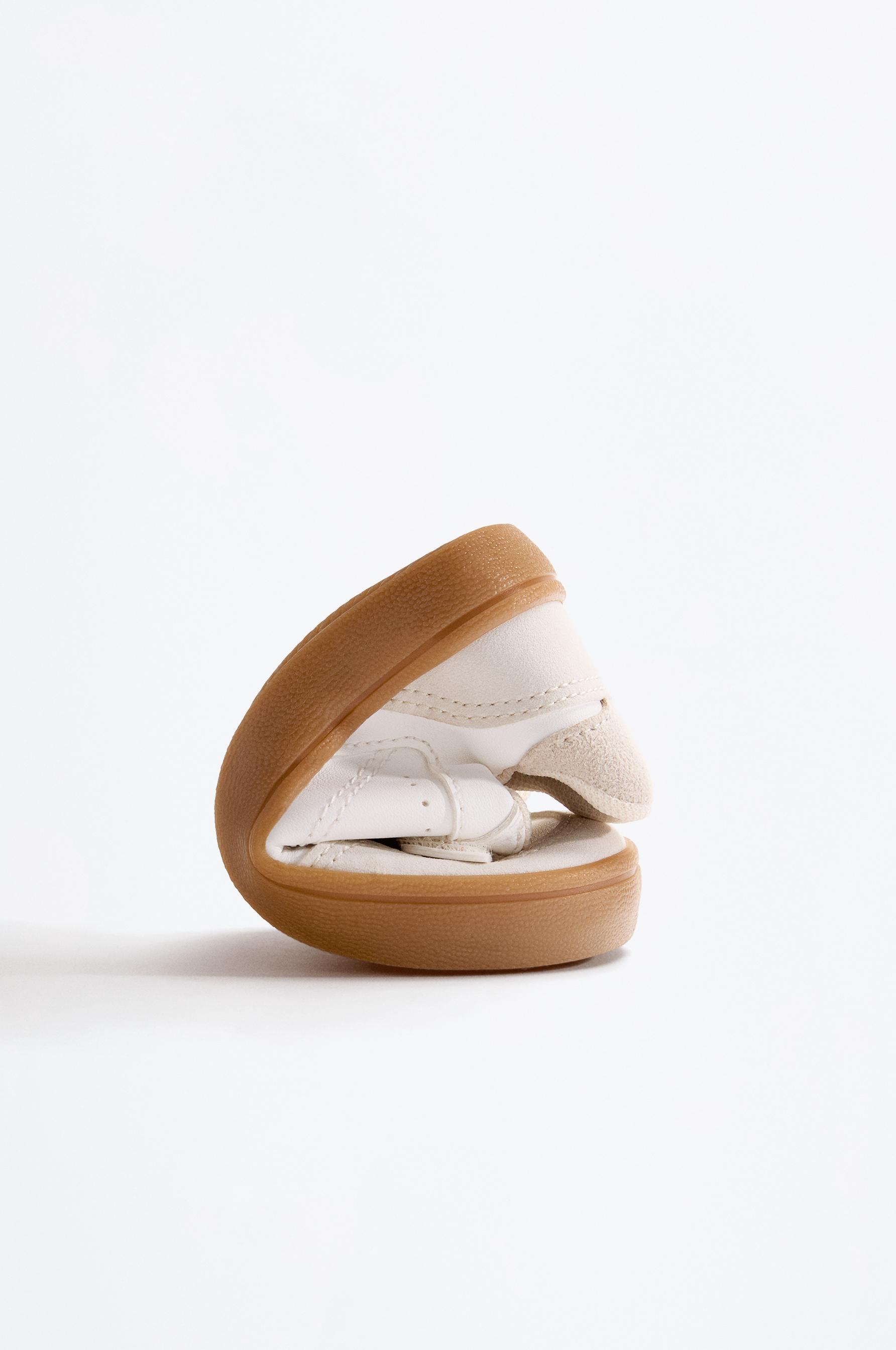 Lefties Beyaz Lefties Barefoot SPOR AYAKKABI